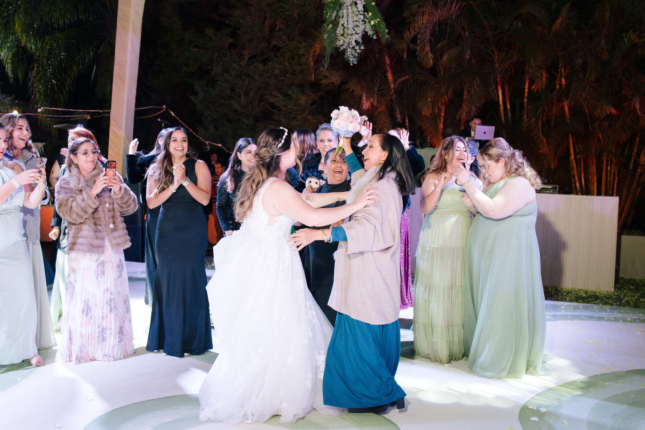 Fatima y Brian. Principal