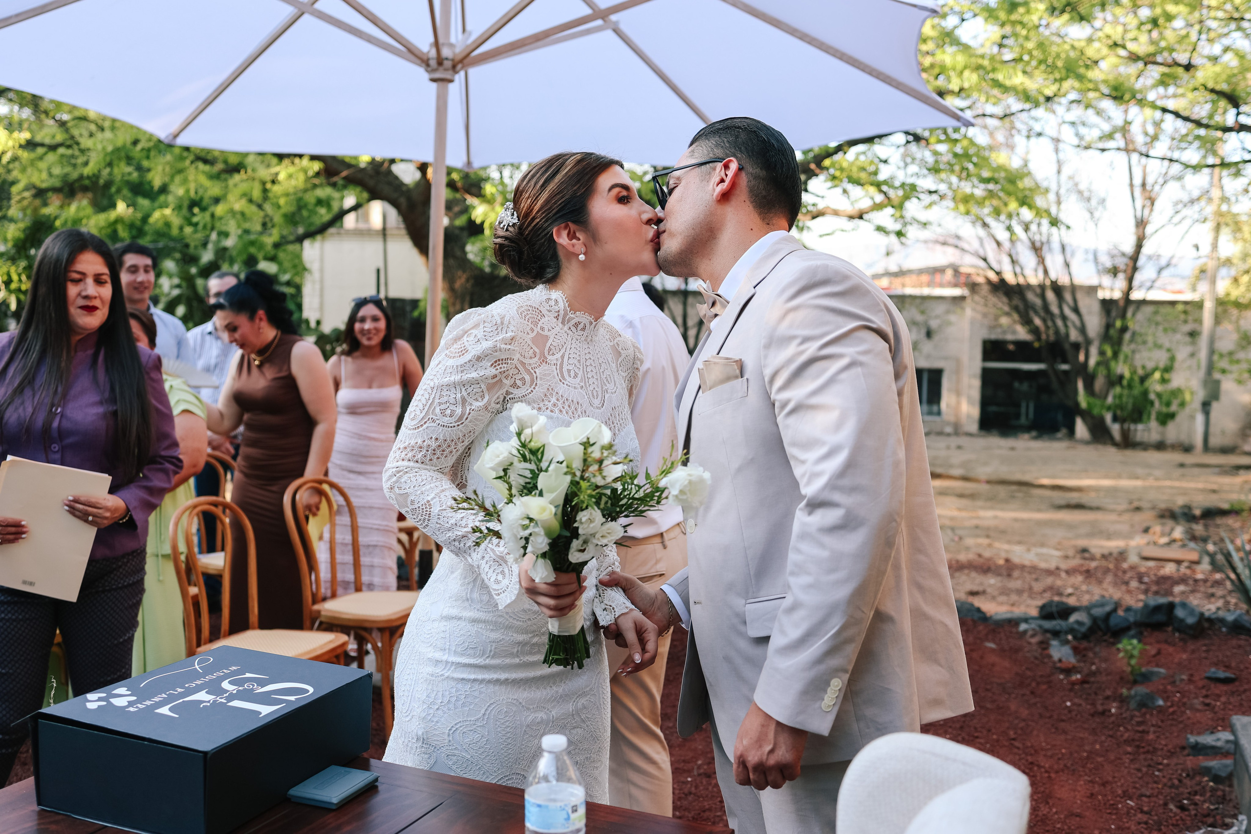 Daniela y Fernando. Wedding Photographer Ruth Preciado