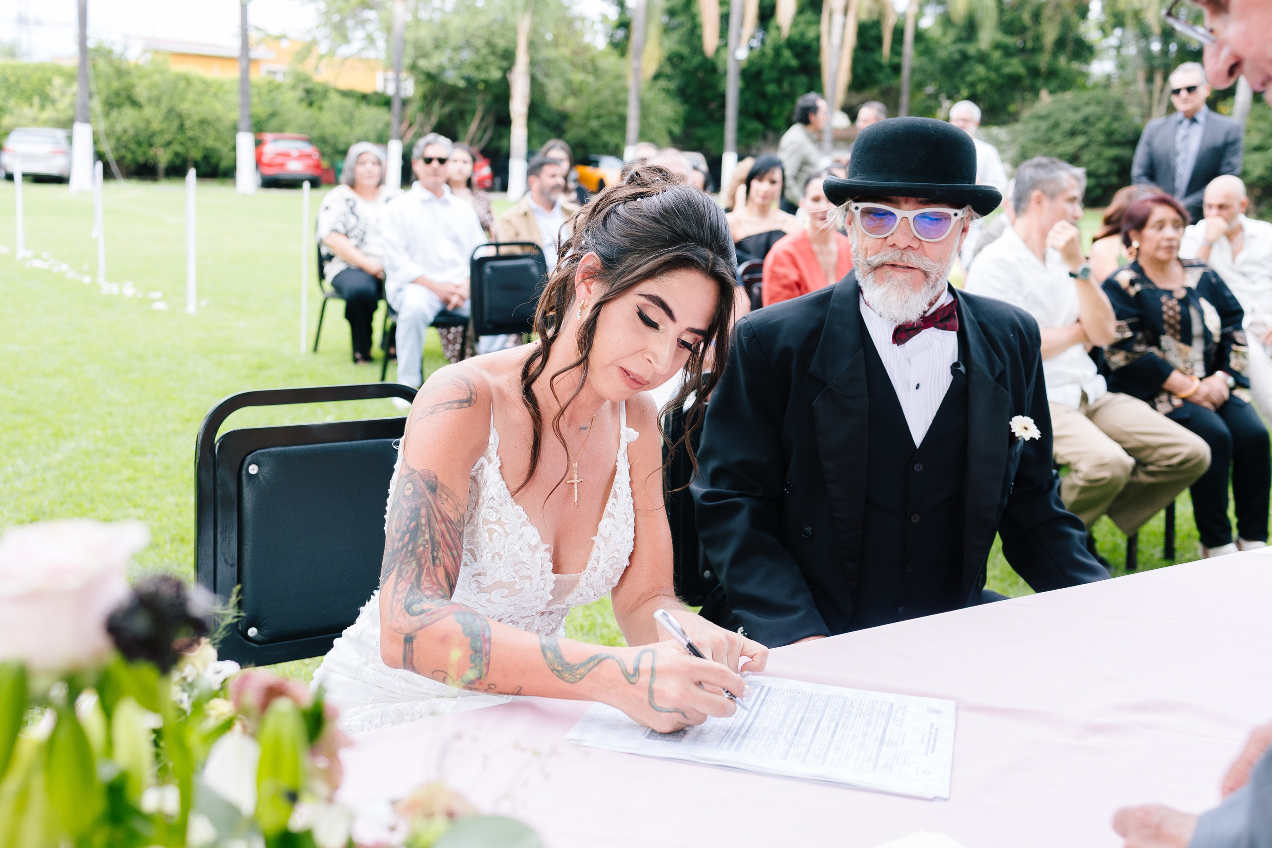 Civil Dany y Clay. Wedding Photographer Ruth Preciado
