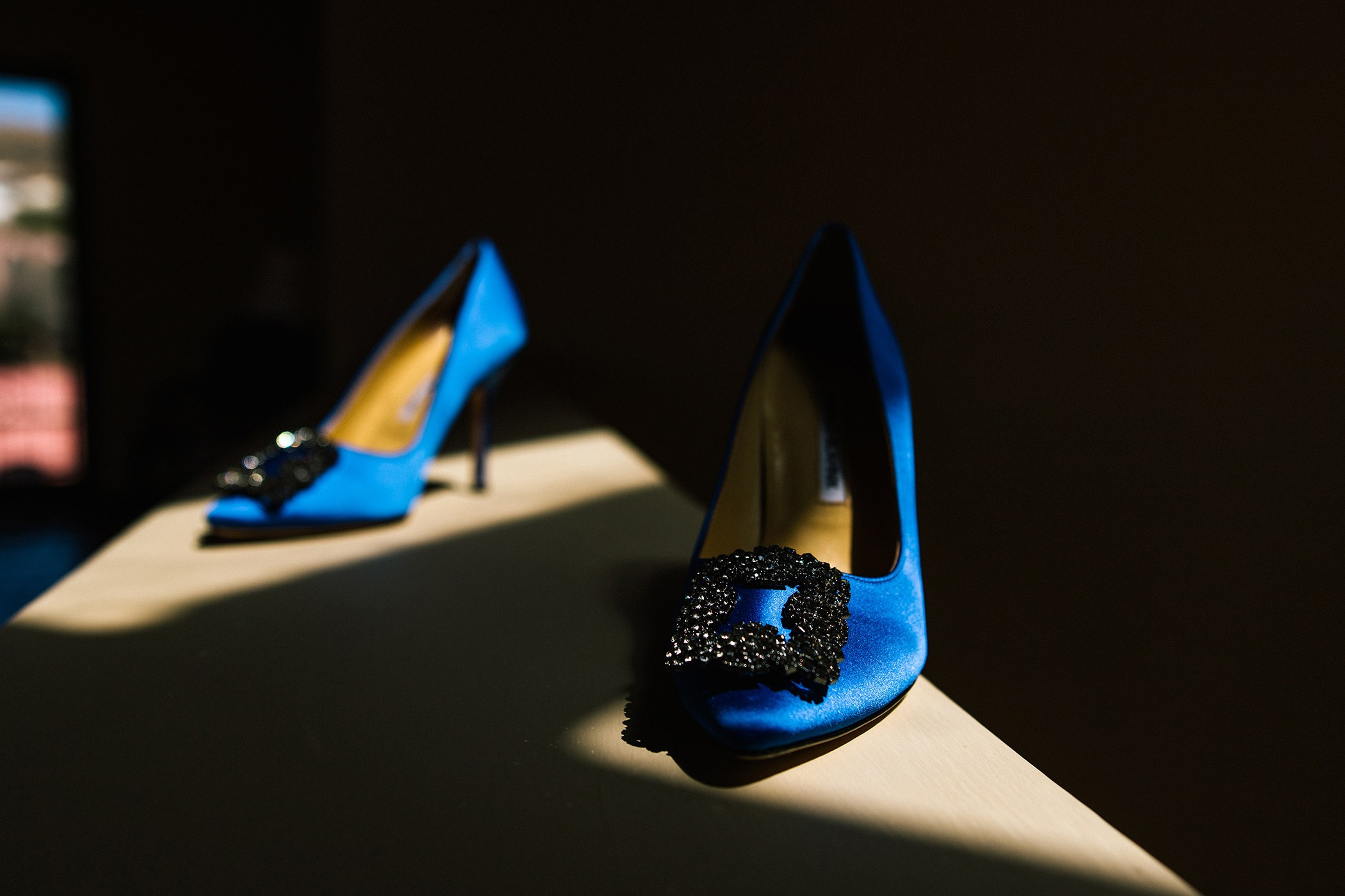 Preparativos /Getting Ready. Principal