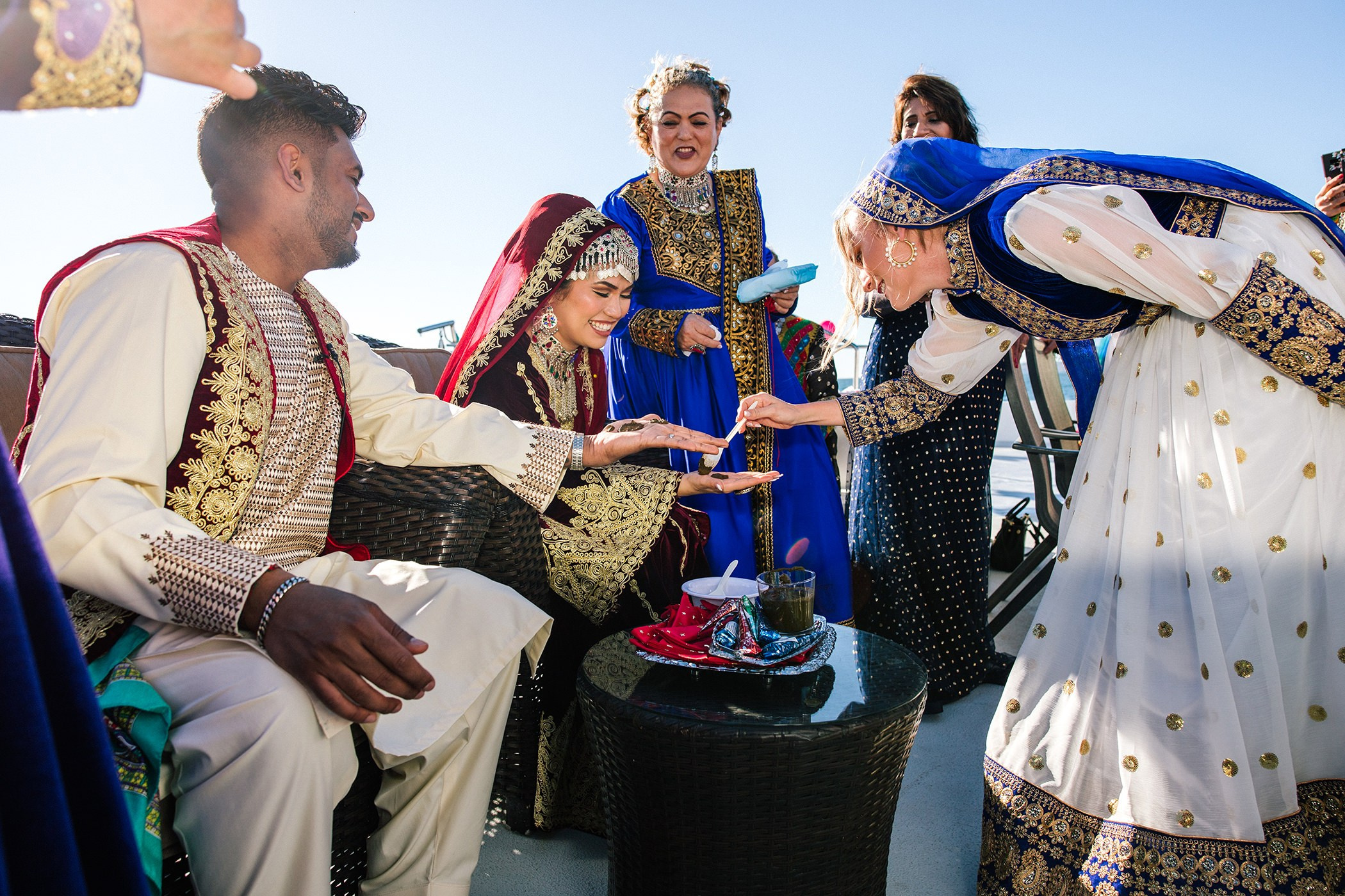 Wedding Day. Principal