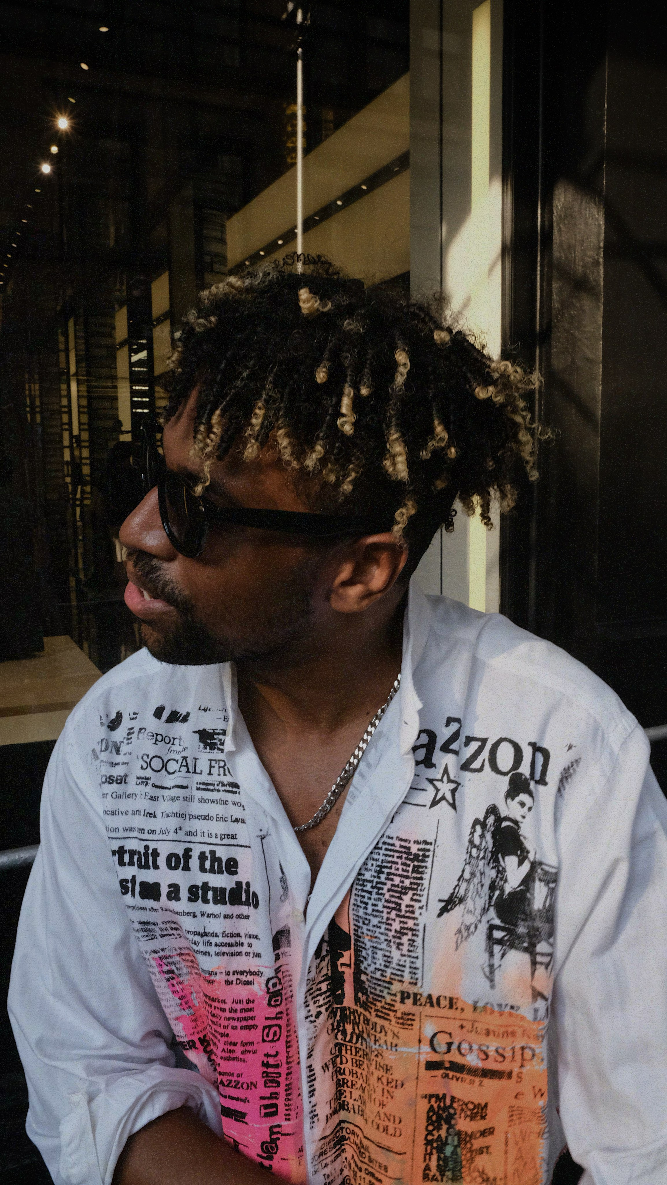 Gabriel. New York Photographer Sveta Zemskova, NYC Photo