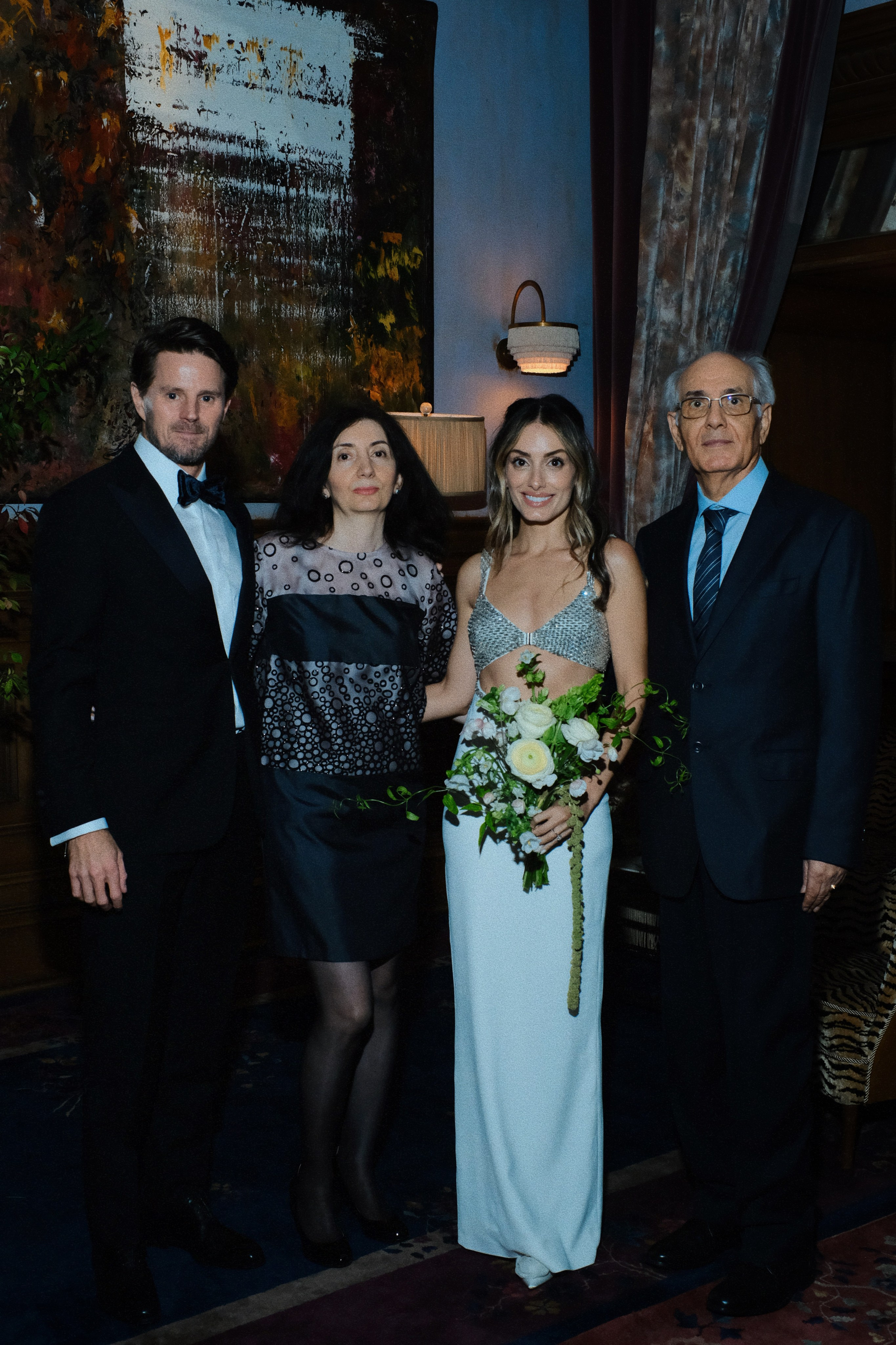 Golnaz & Timothy. New York Photographer Sveta Zemskova, NYC Photo