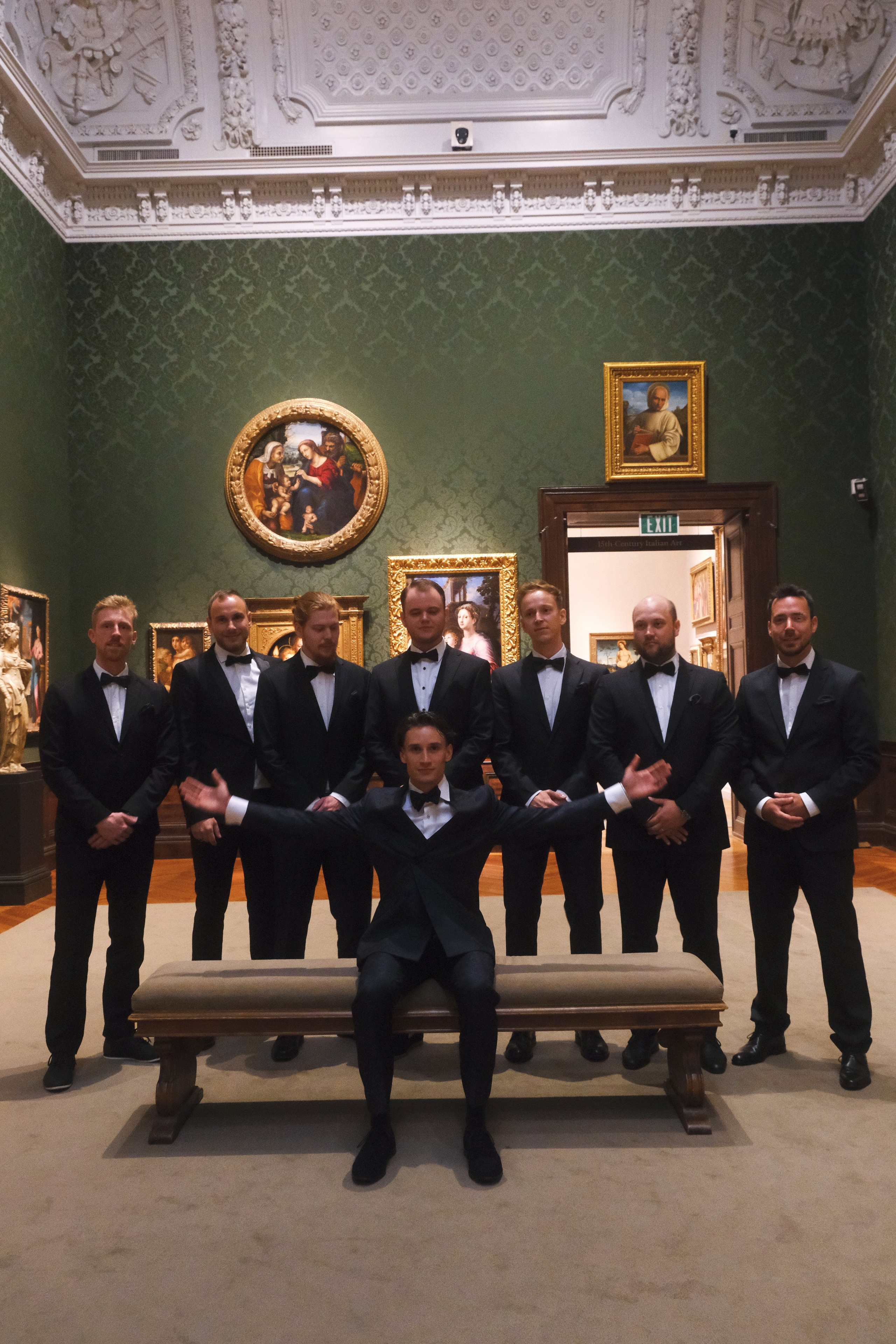 Gabriella & Daniel. New York Photographer Sveta Zemskova, NYC Photo