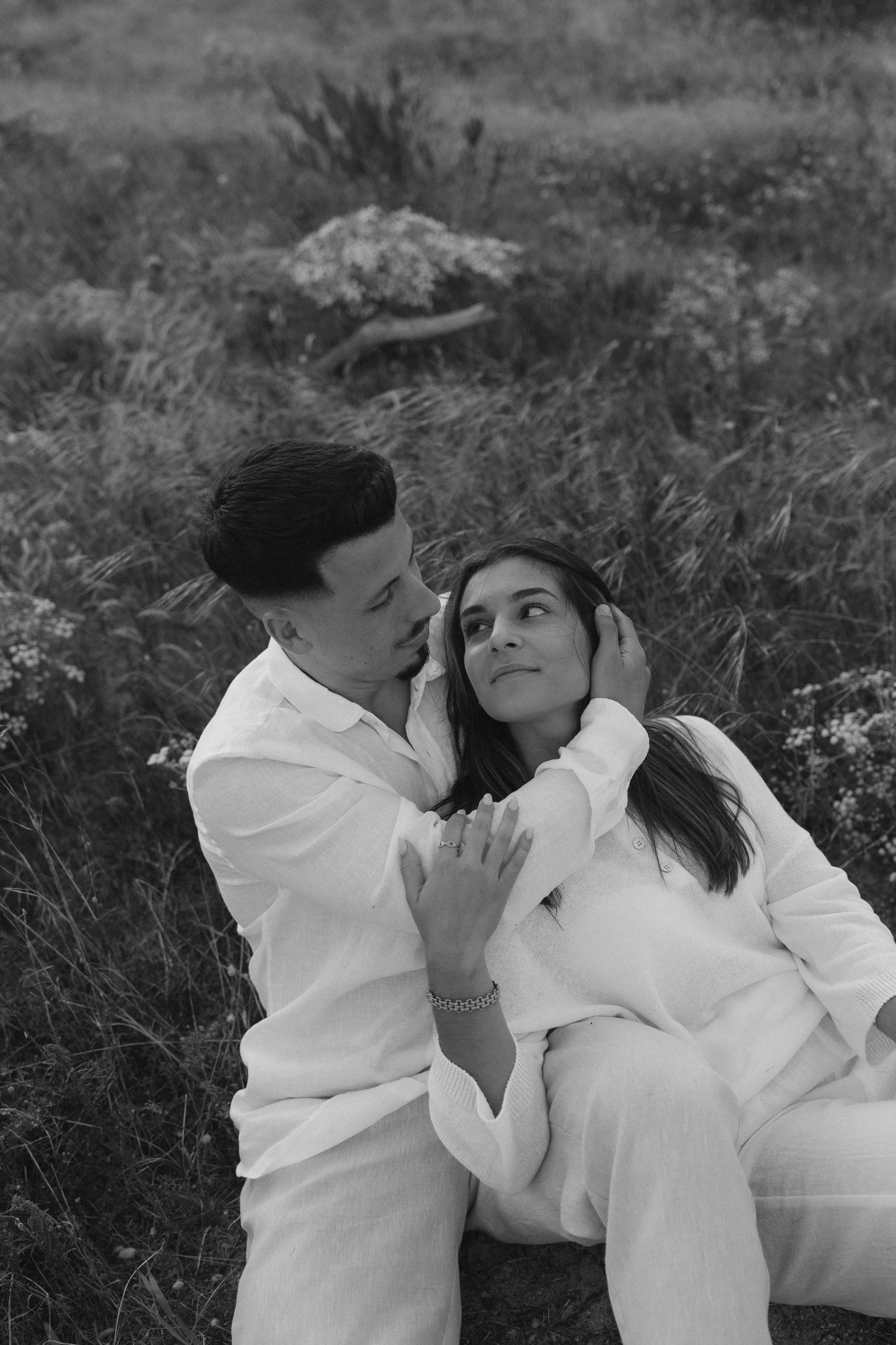 Sara e Fábio. Photographe de mariage et de famille à Braga — Alexandra Mieres Photography