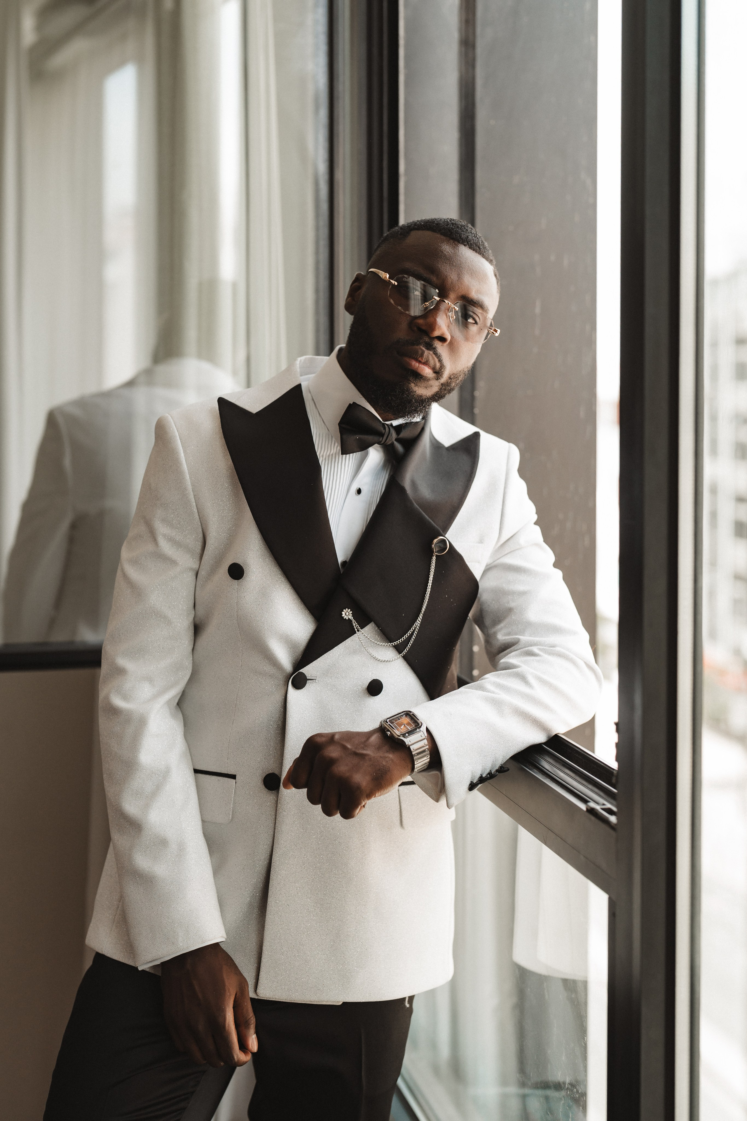 Nejma & Jonathan. Photographe de mariage et de famille à Braga — Alexandra Mieres Photography