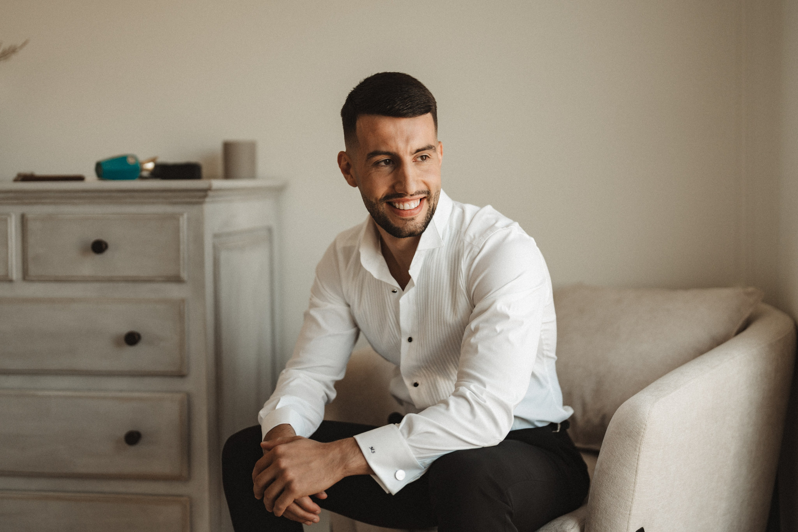 Miguel & Maria Inês. Photographe de mariage et de famille à Braga — Alexandra Mieres Photography