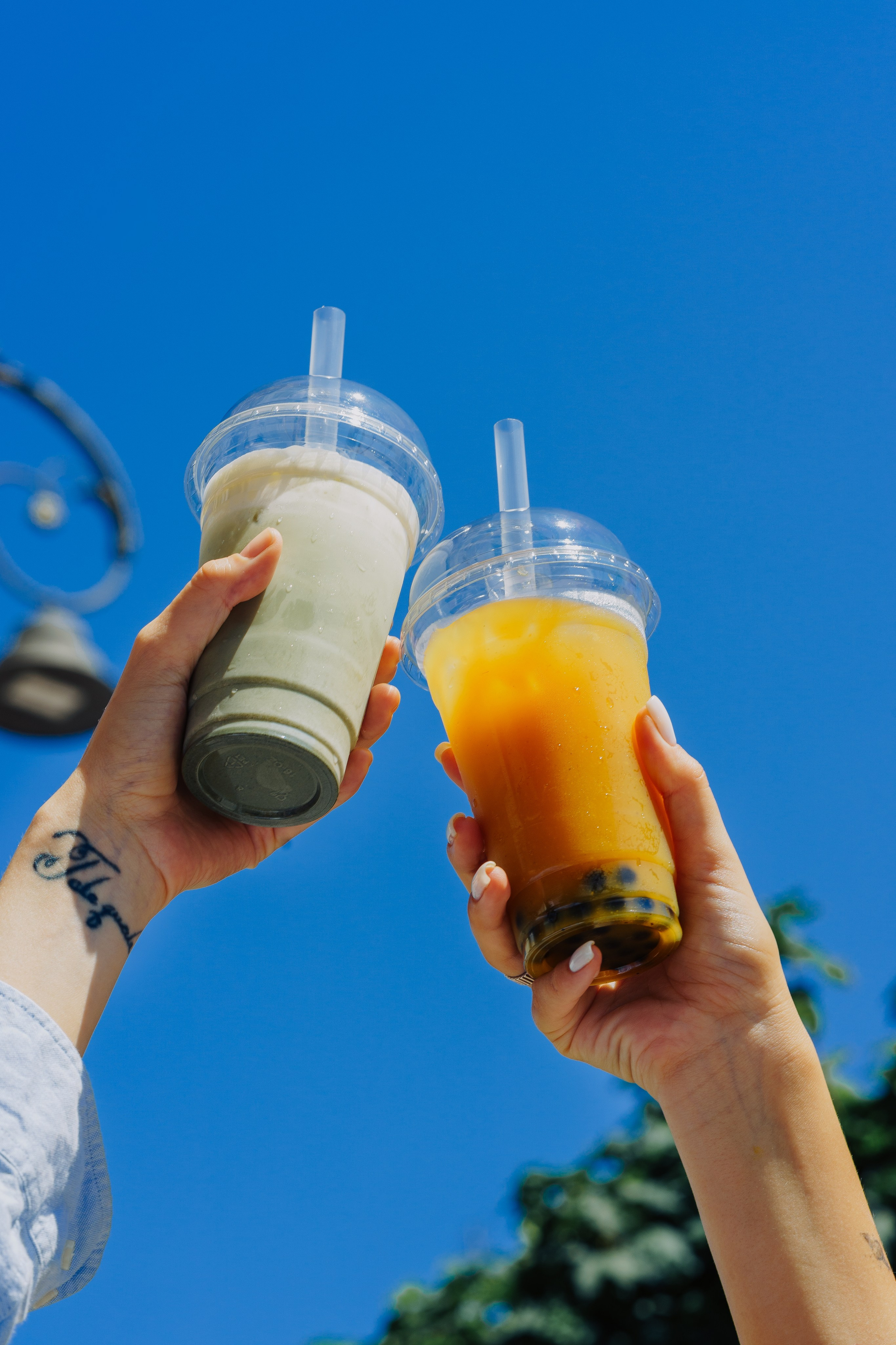 Контентная съёмка: азиатское бистро «Mao-Mao». Arina Leonova — Food photographer Tbilisi