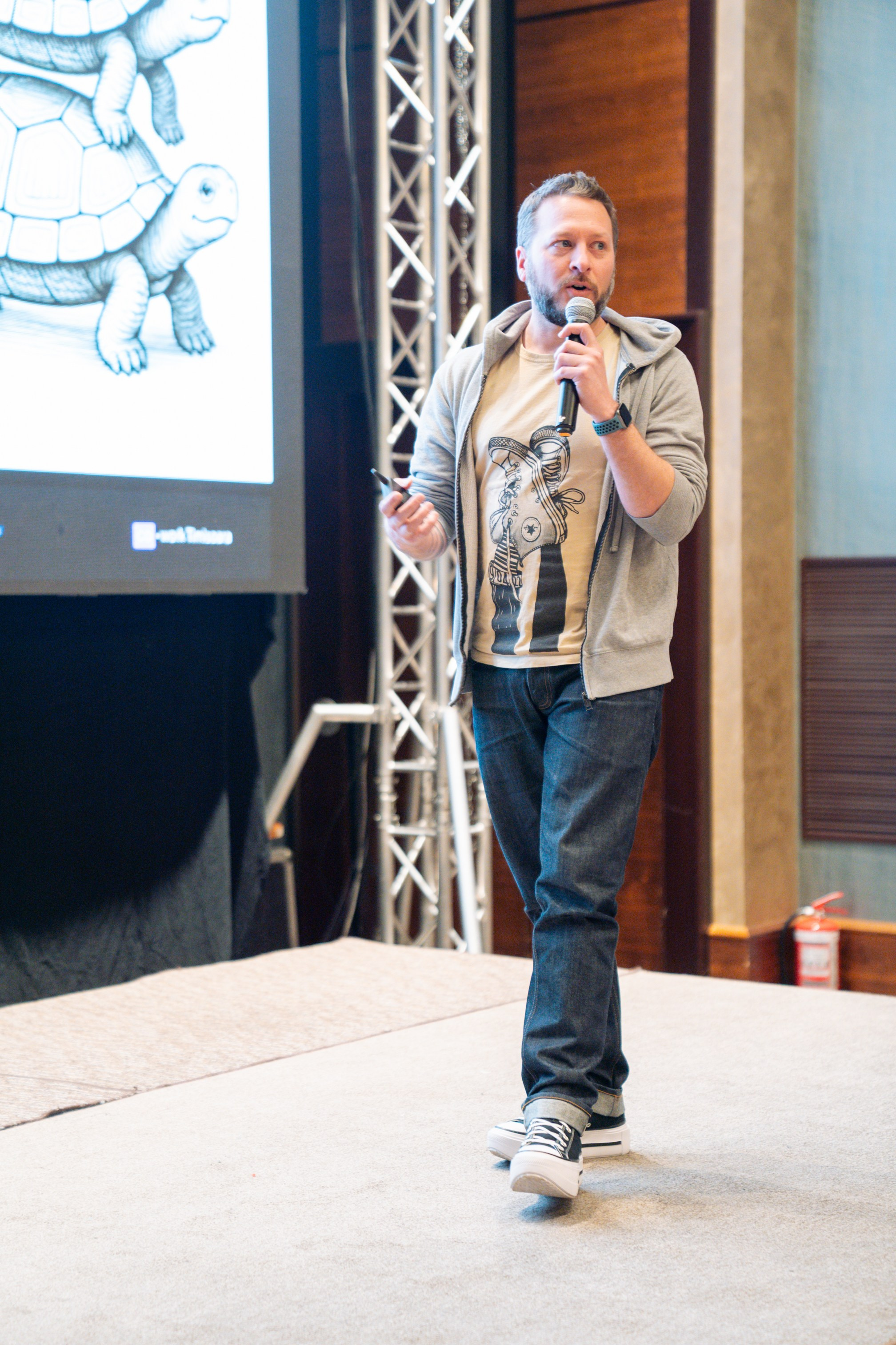 AWS Community Day 2025. Cozac Cristian Photographer