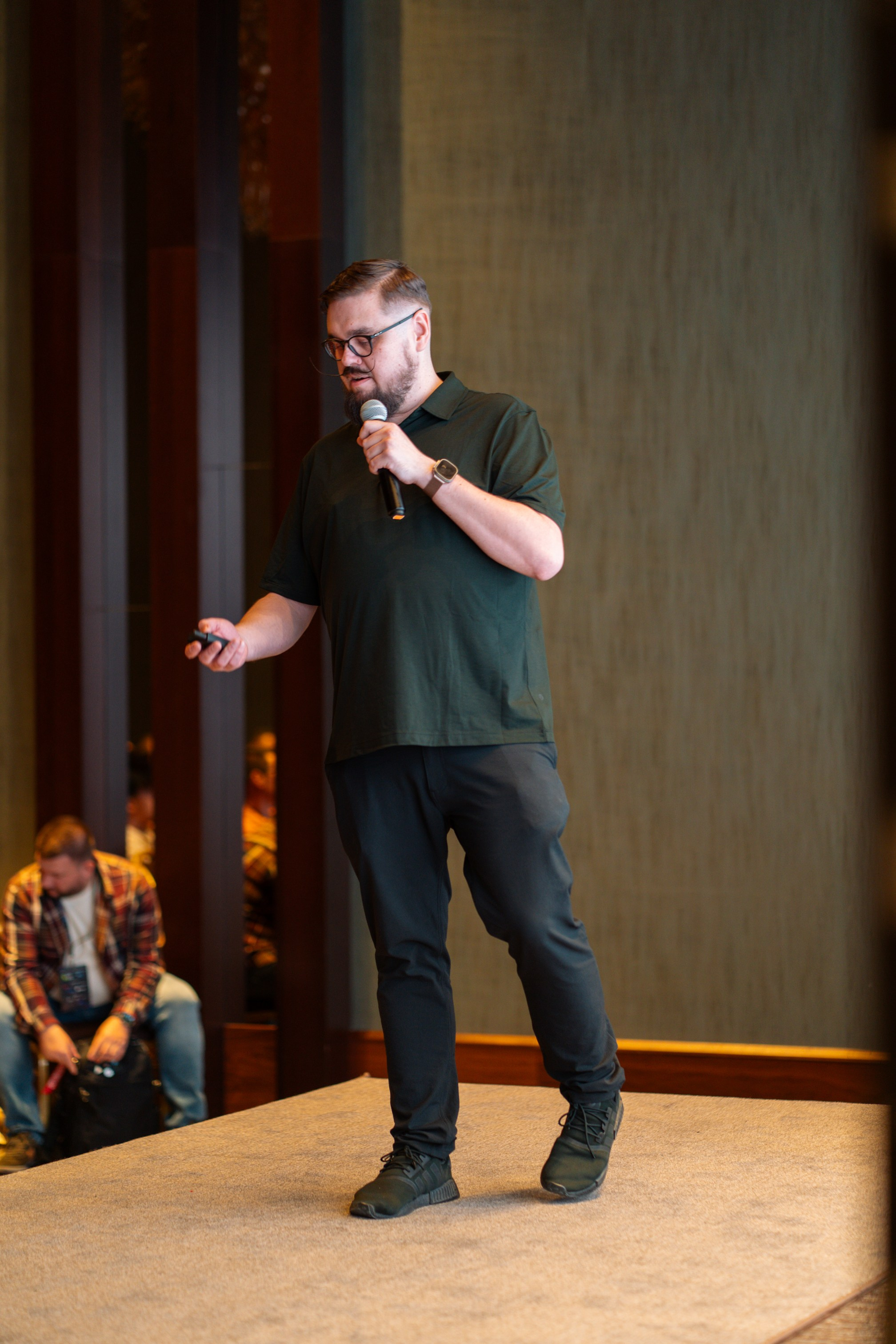 AWS Community Day Romania 2024. Cozac Cristian Photographer