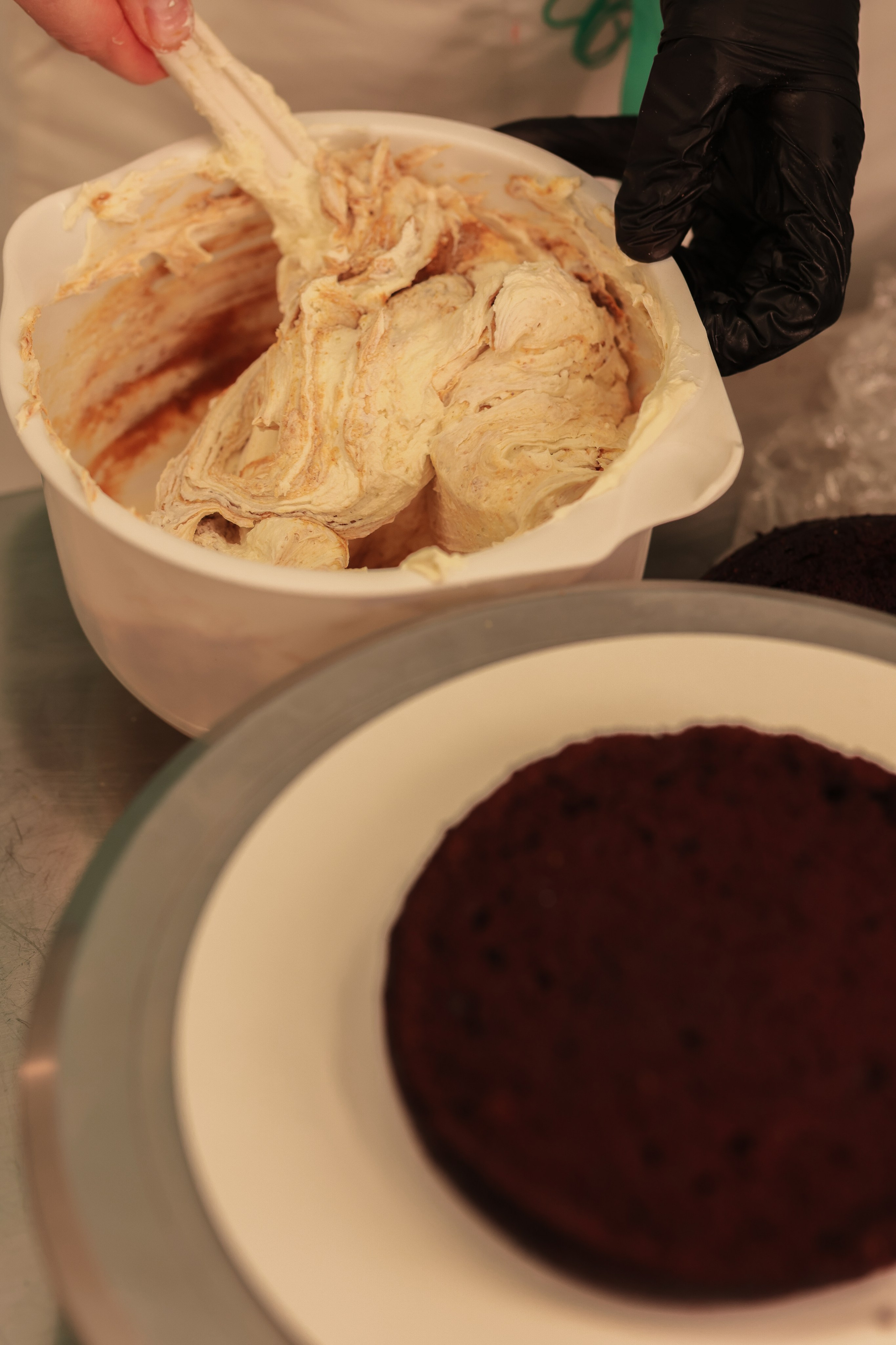 Pastry shop content. Photographer in Milan |Mila Pro Photo