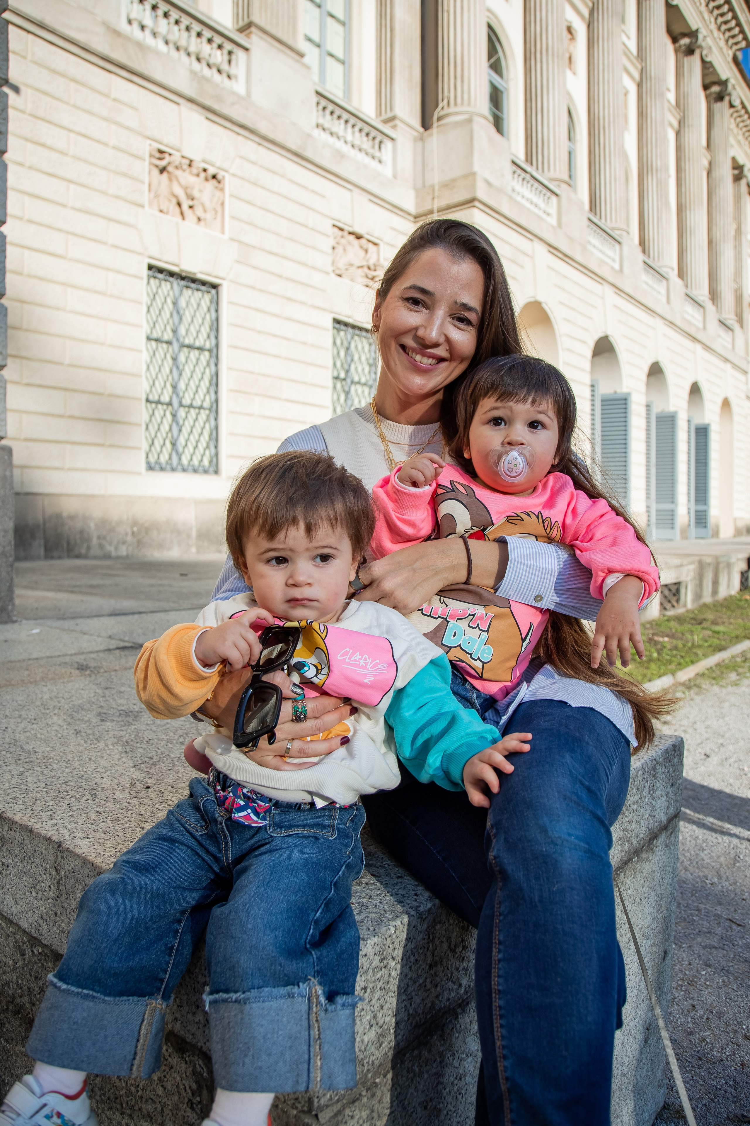 Family photoshoot. Photographer in Milan |Mila Pro Photo