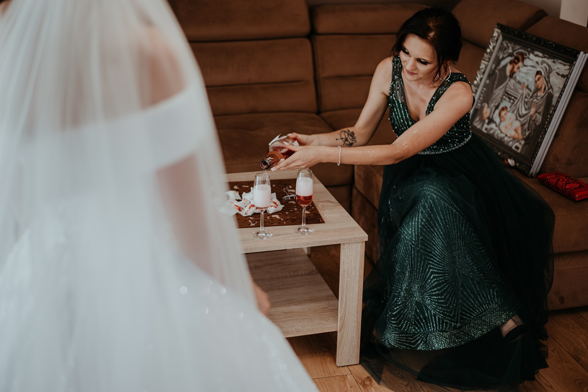 Wiktoria i Mateusz | mój pierwszy reportaż. Dominika Strachacka Fotografia | Fotograf ślubny i rodzinny Opole Lubelskie Lublin