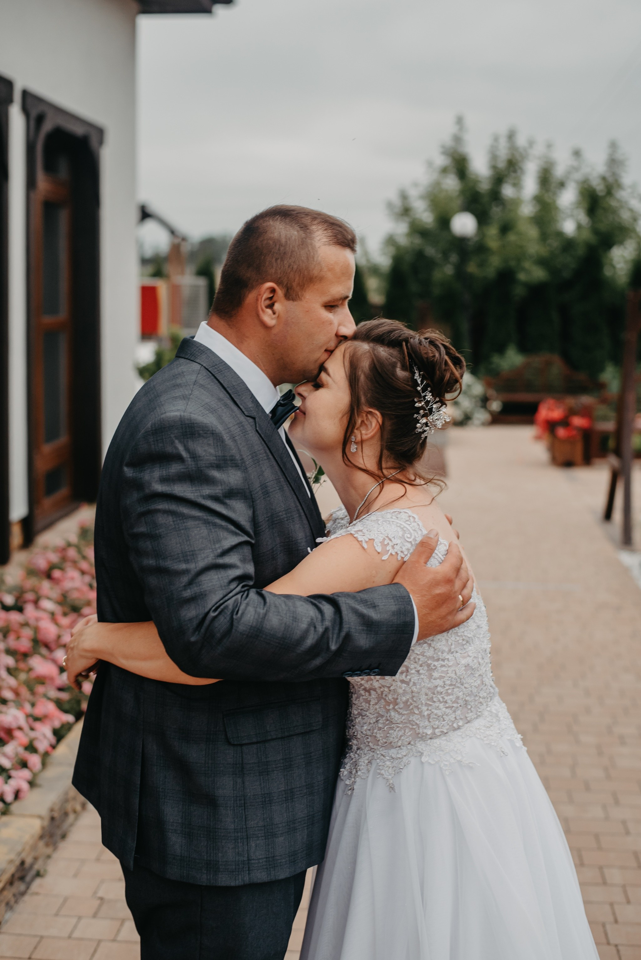 Magda i Michał. Dominika Strachacka Fotografia | Fotograf ślubny i rodzinny Opole Lubelskie Lublin