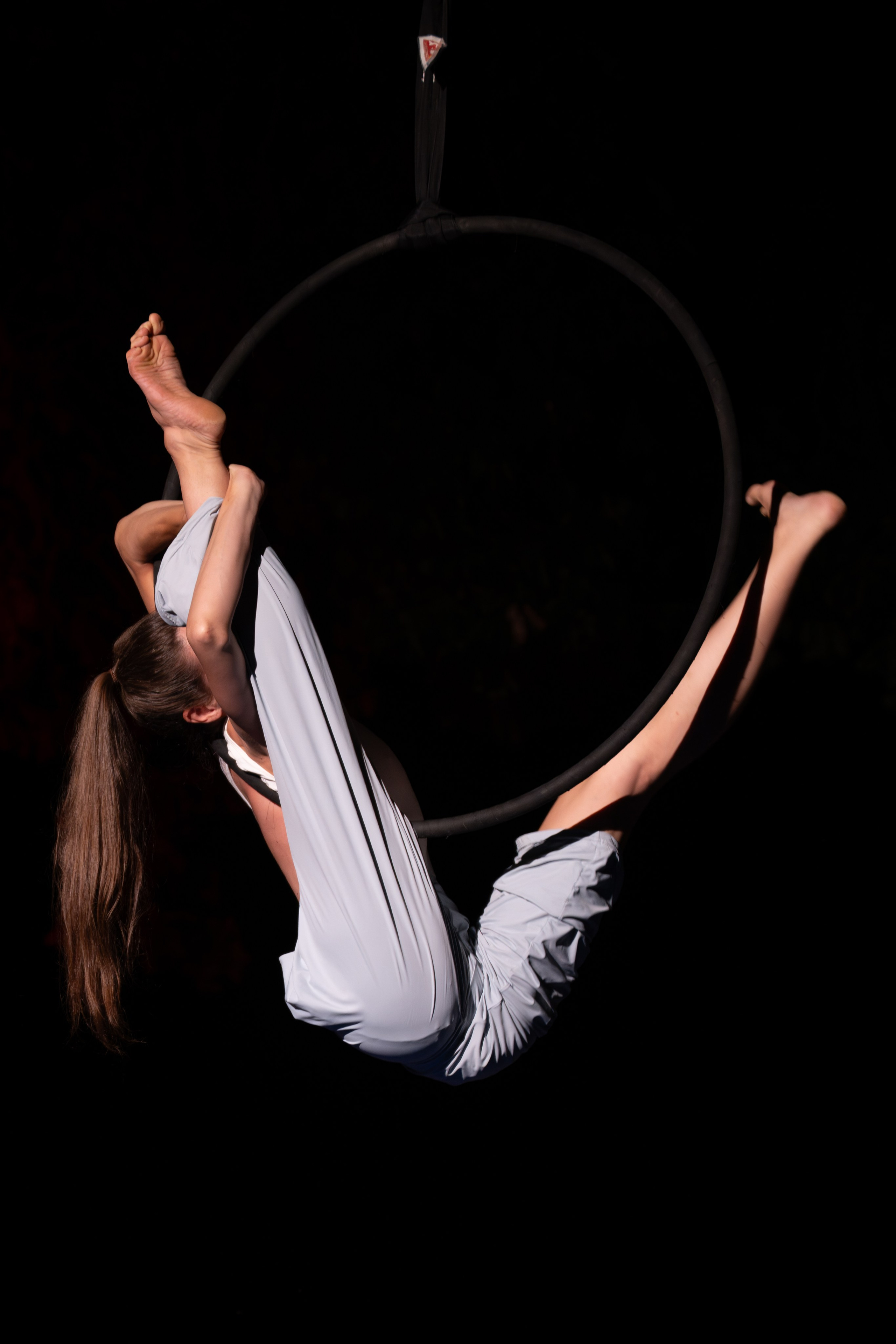 I racconti della Quercia, Pole Dance Virtude. “Gianmaria Coscia fotografo per passione”