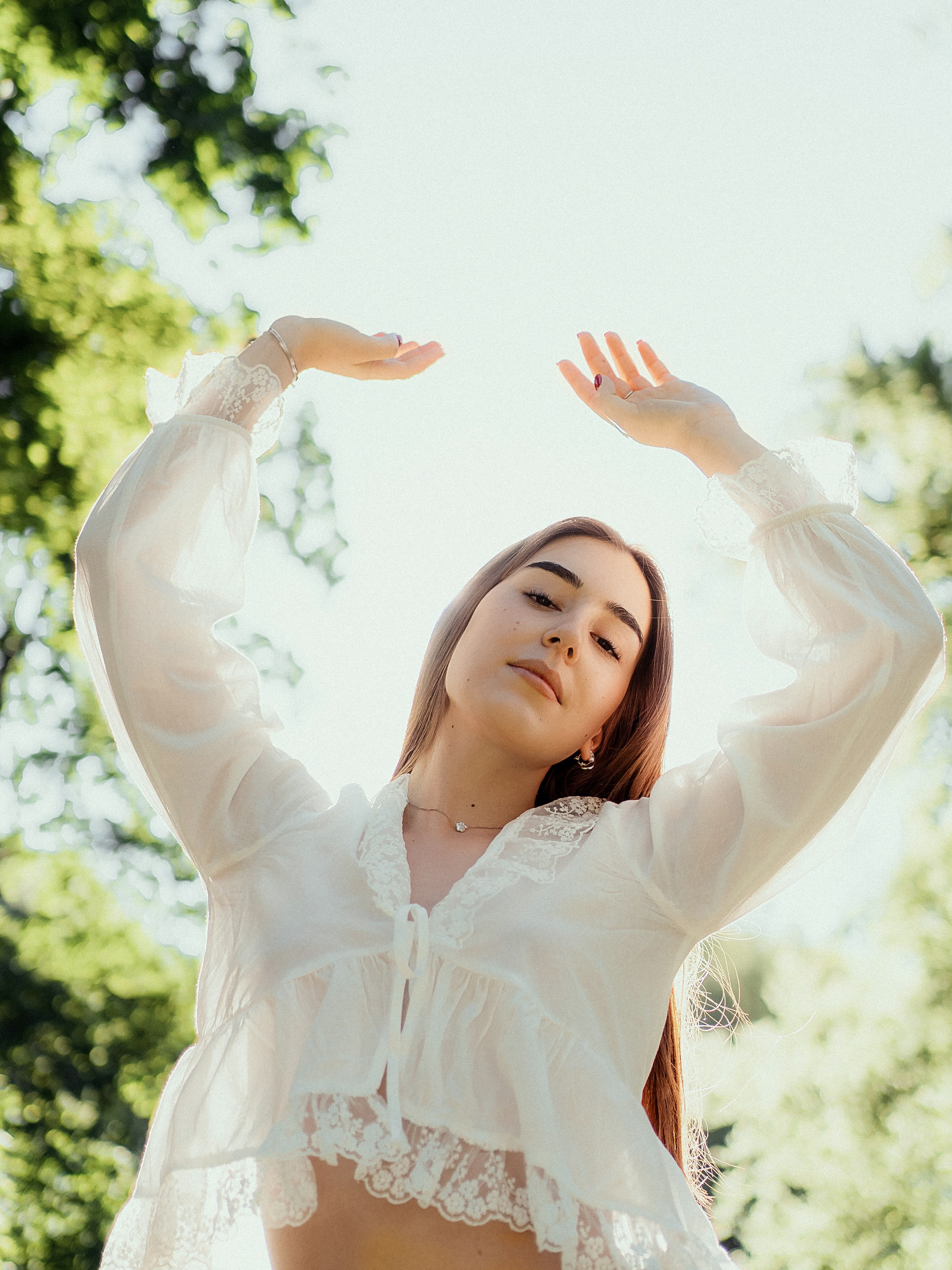 Tamila. Portrait Lifestyle Photographer in Munich — Polina Cherkasova
