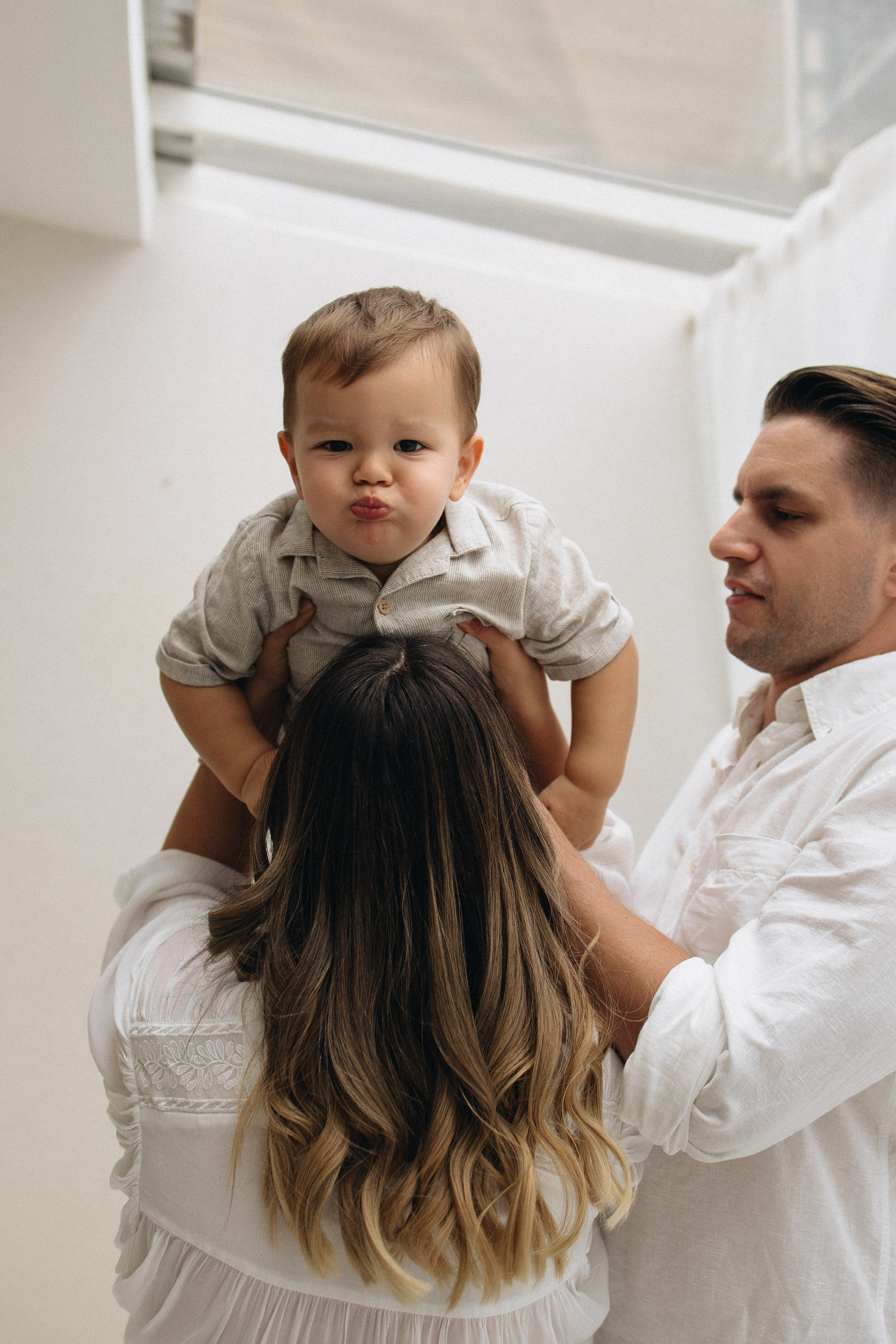 Family Moments of Beata. Family and wedding photographer in Bangkok, Thailand