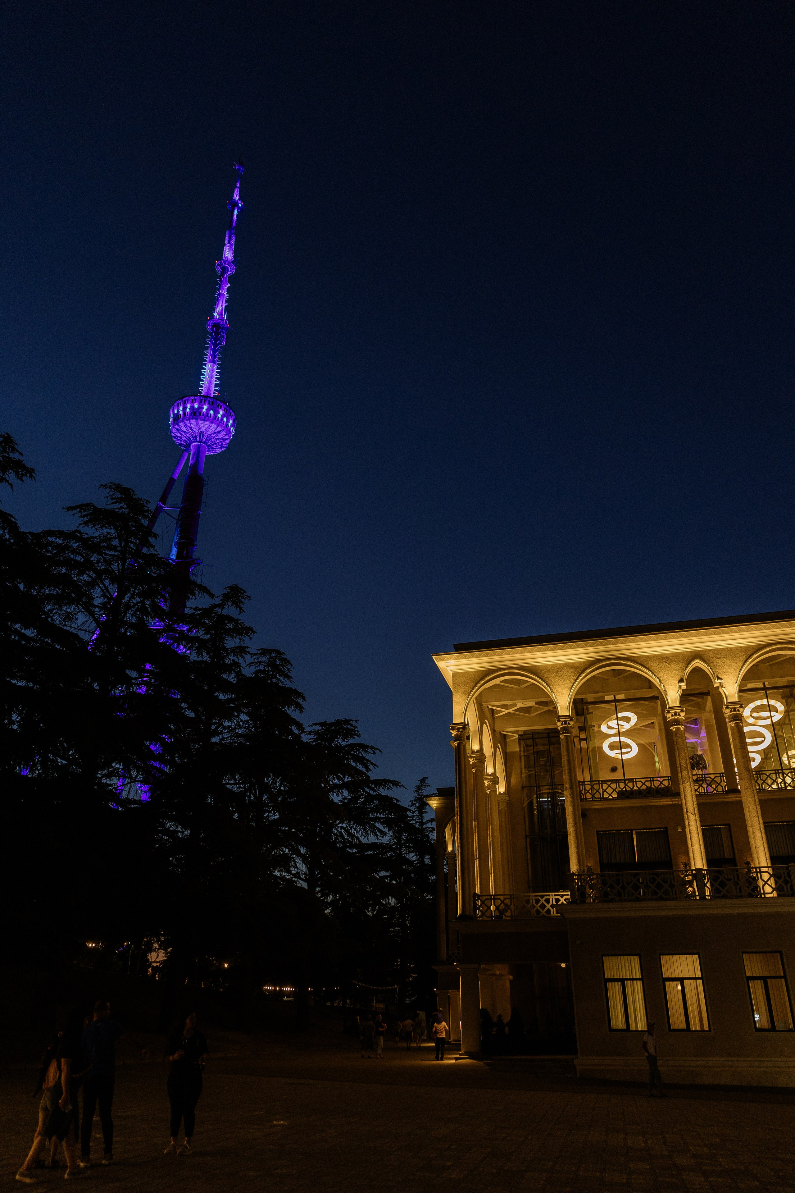 Nino & Giorgi. Photographer Anna Nazarenko