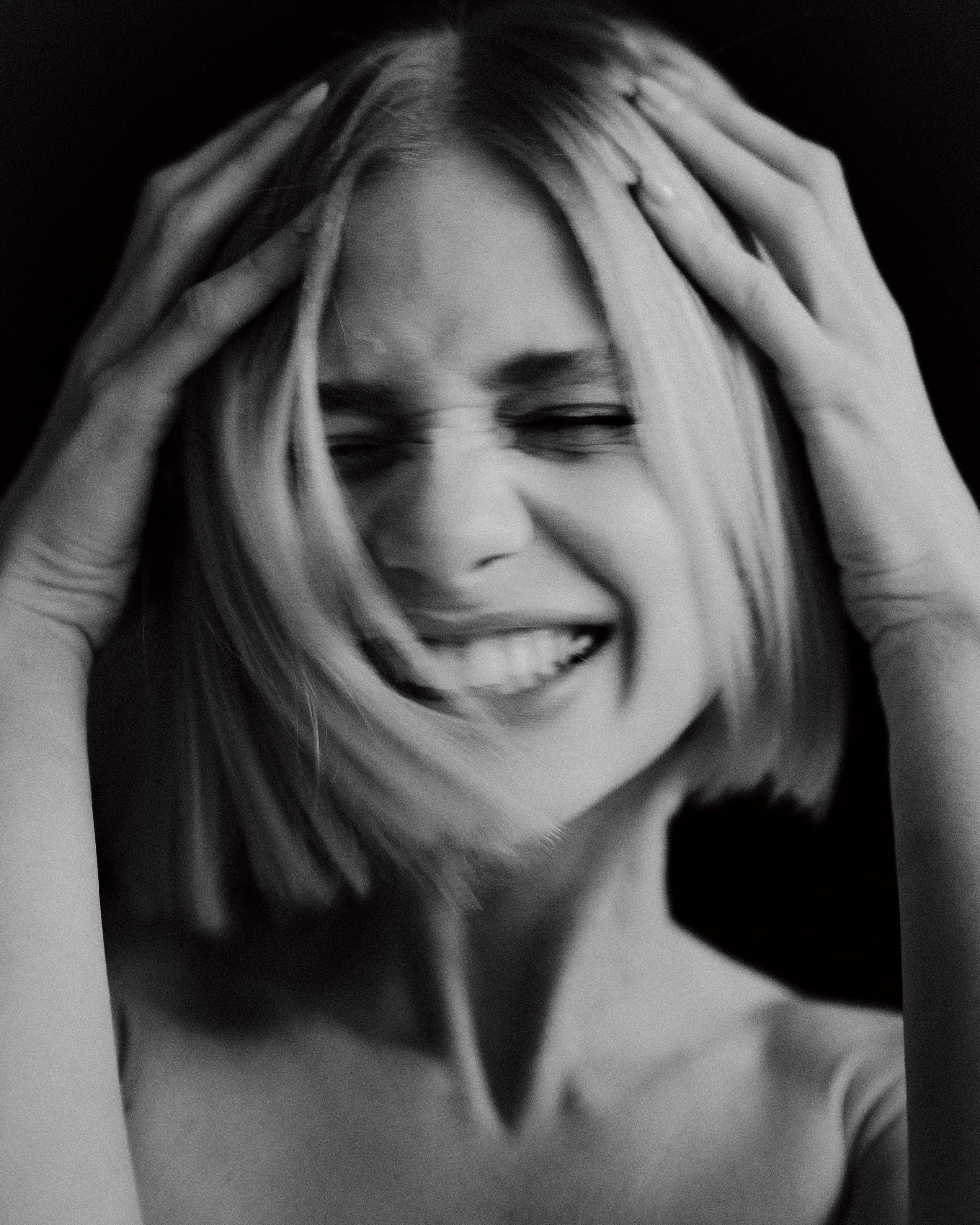 Simone. Photographer Inna Mendelson