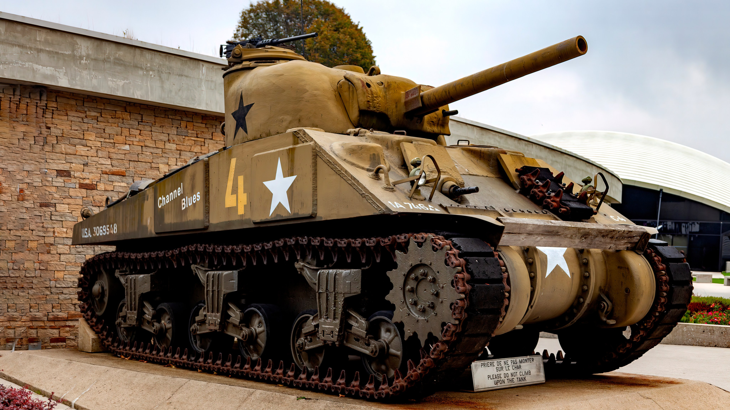 182.Airborne Museum.Sainte Mere Eglise.France.20.9.2024. Путешествия в формате 360......