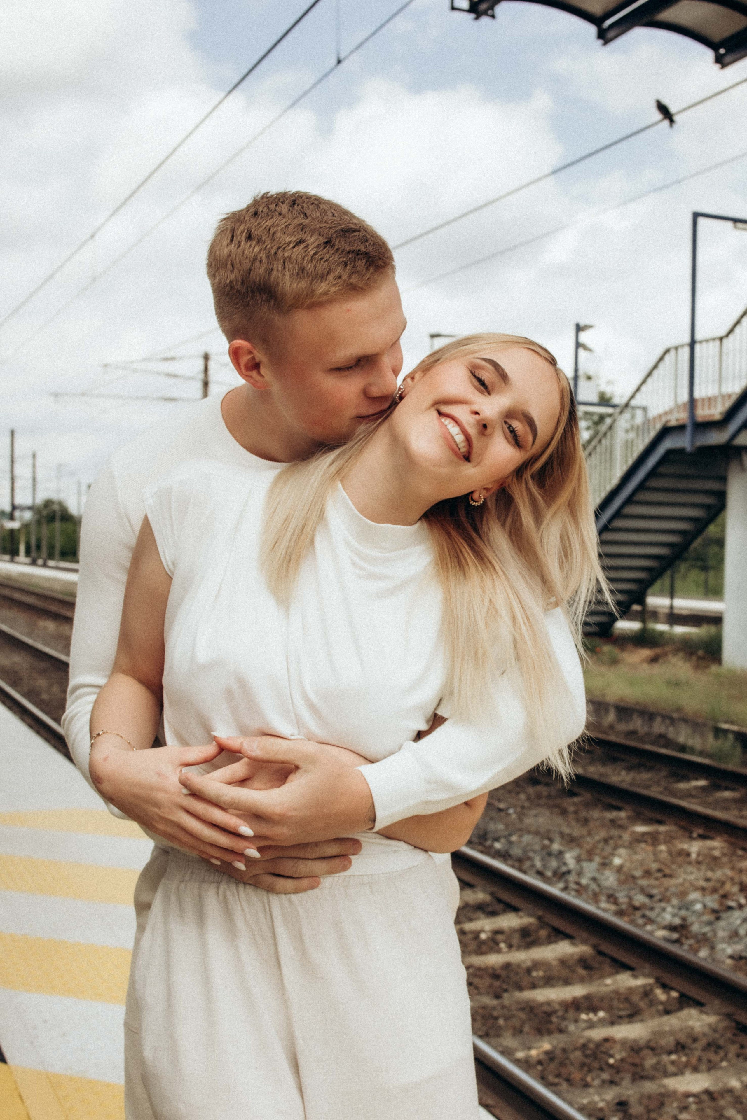 COUPLE. Семейный фотограф во Франции (Мец, Люксембург)