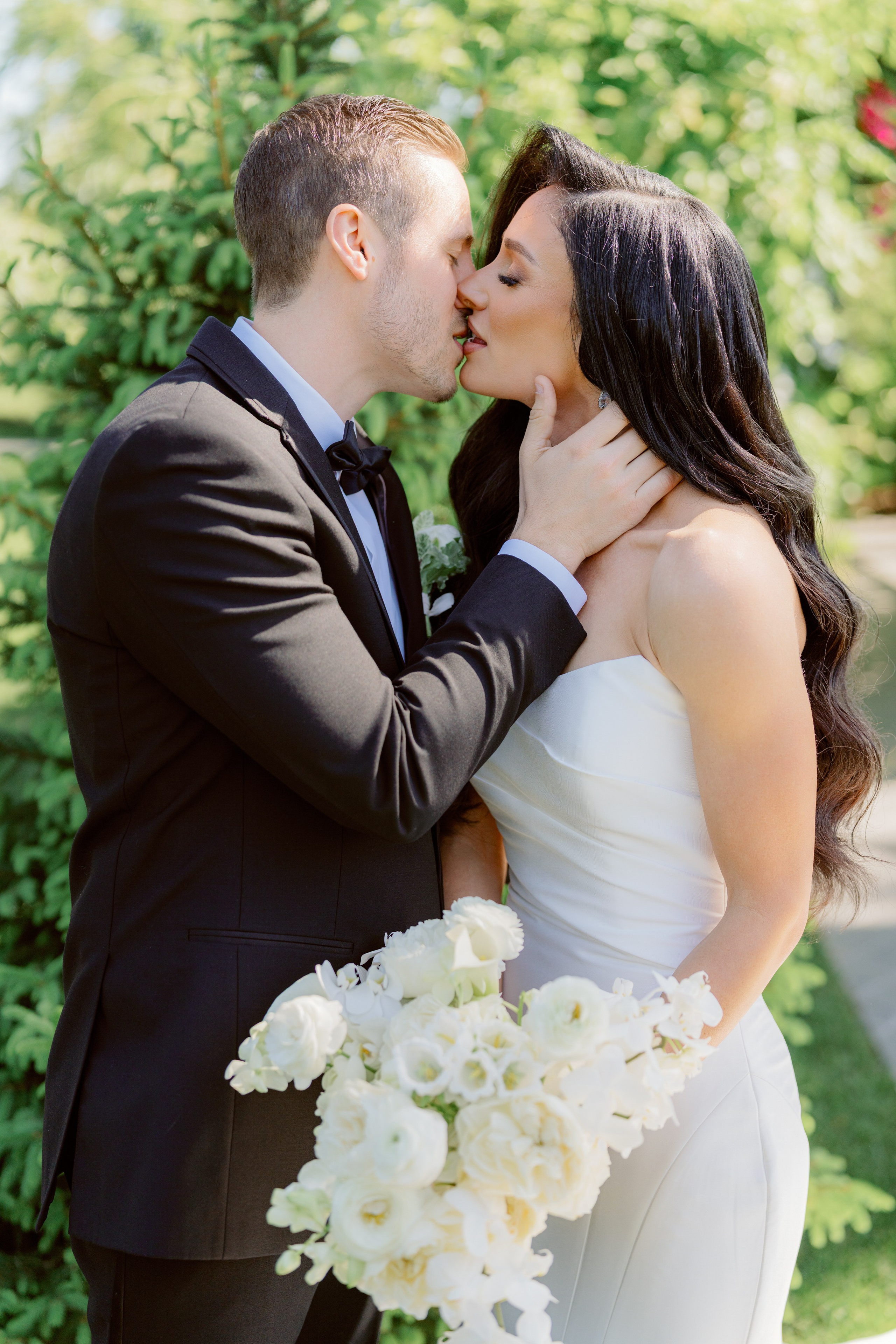 Ashley and Bobby. Wedding photographer and videographer New York | New Jersey