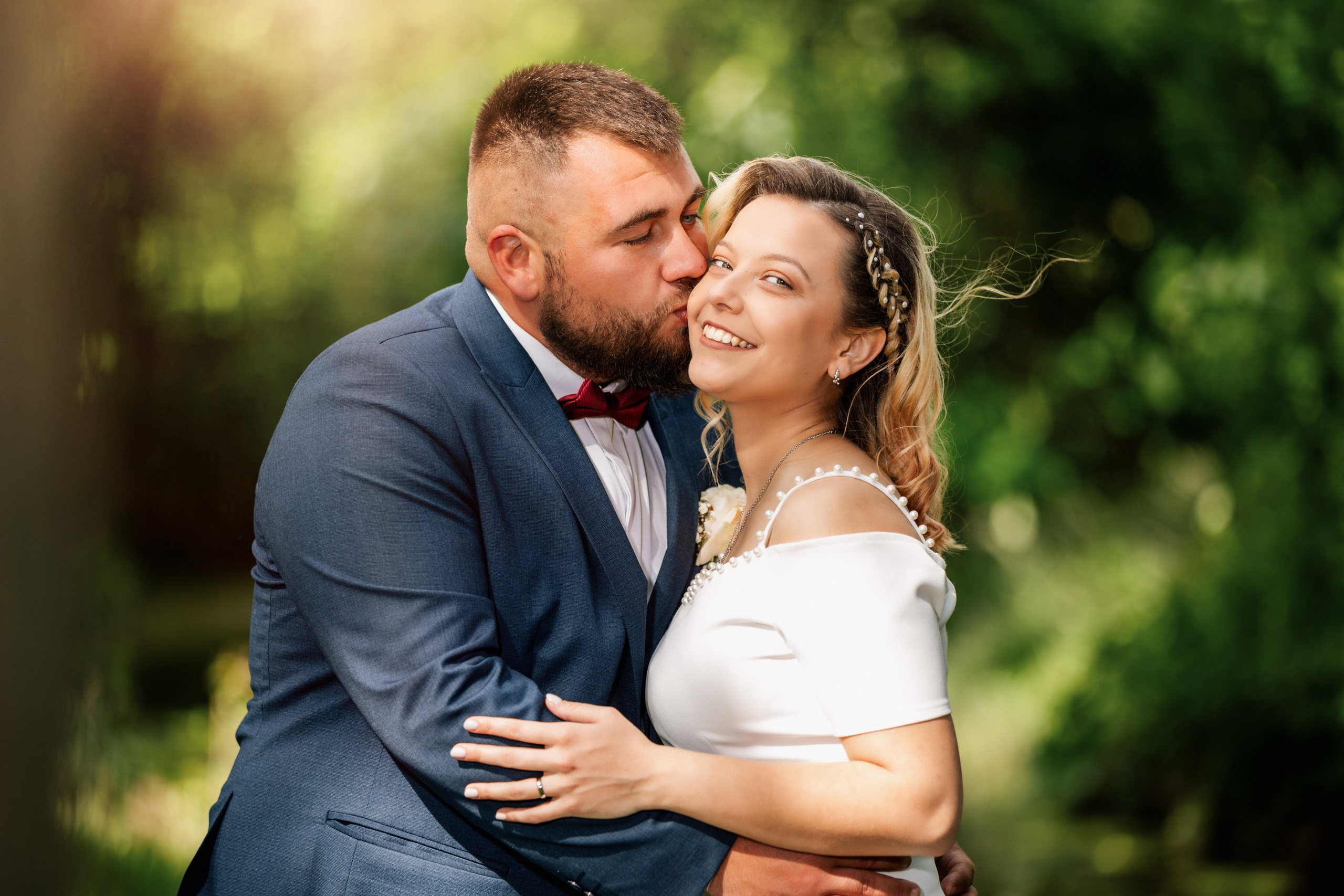 MLADENCI. Fotografi iz Backog Petrovca David i Andrea Stojanovic