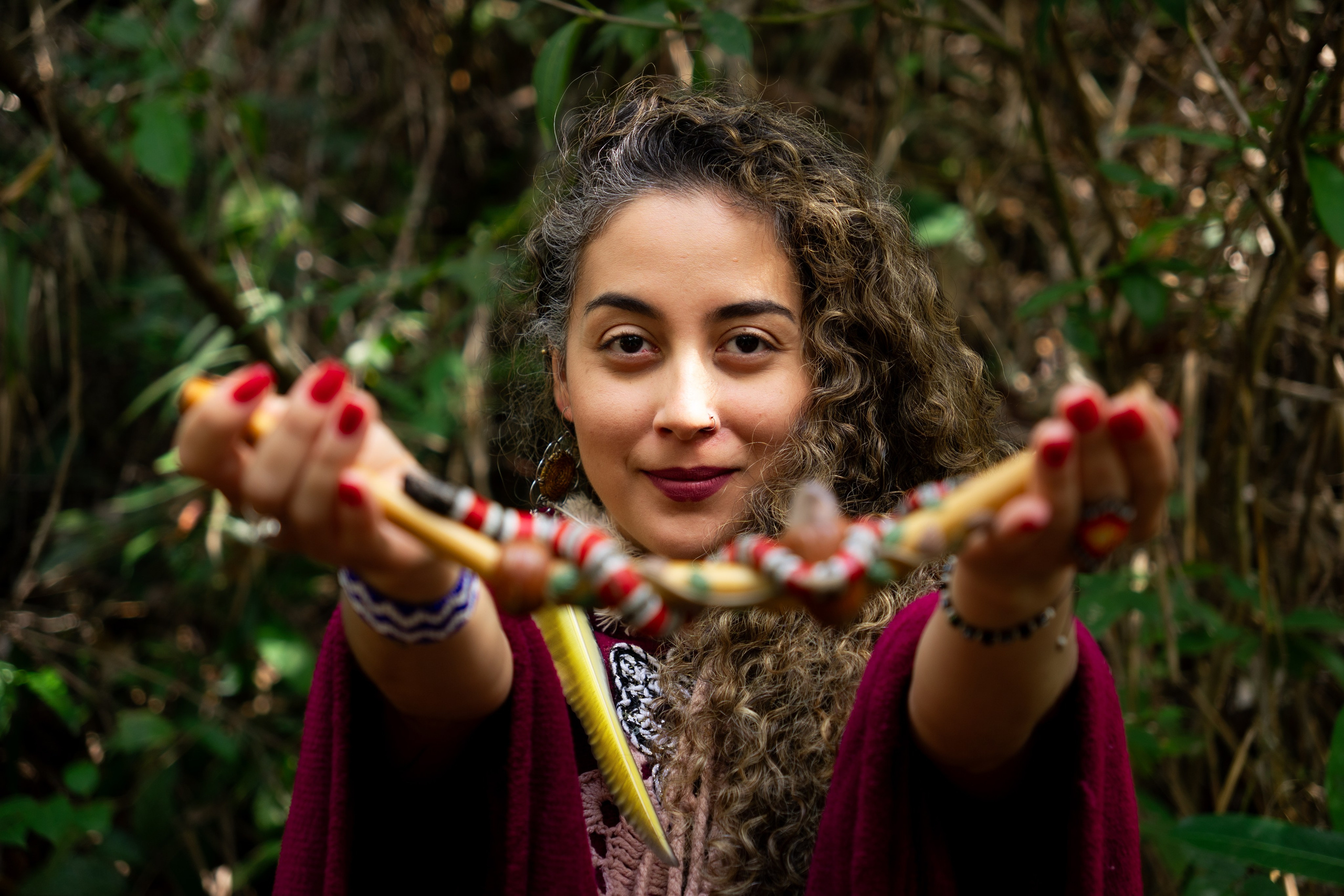 Bruxa Poliane Farias. Mafra | Creator, Photographer & Filmmaker