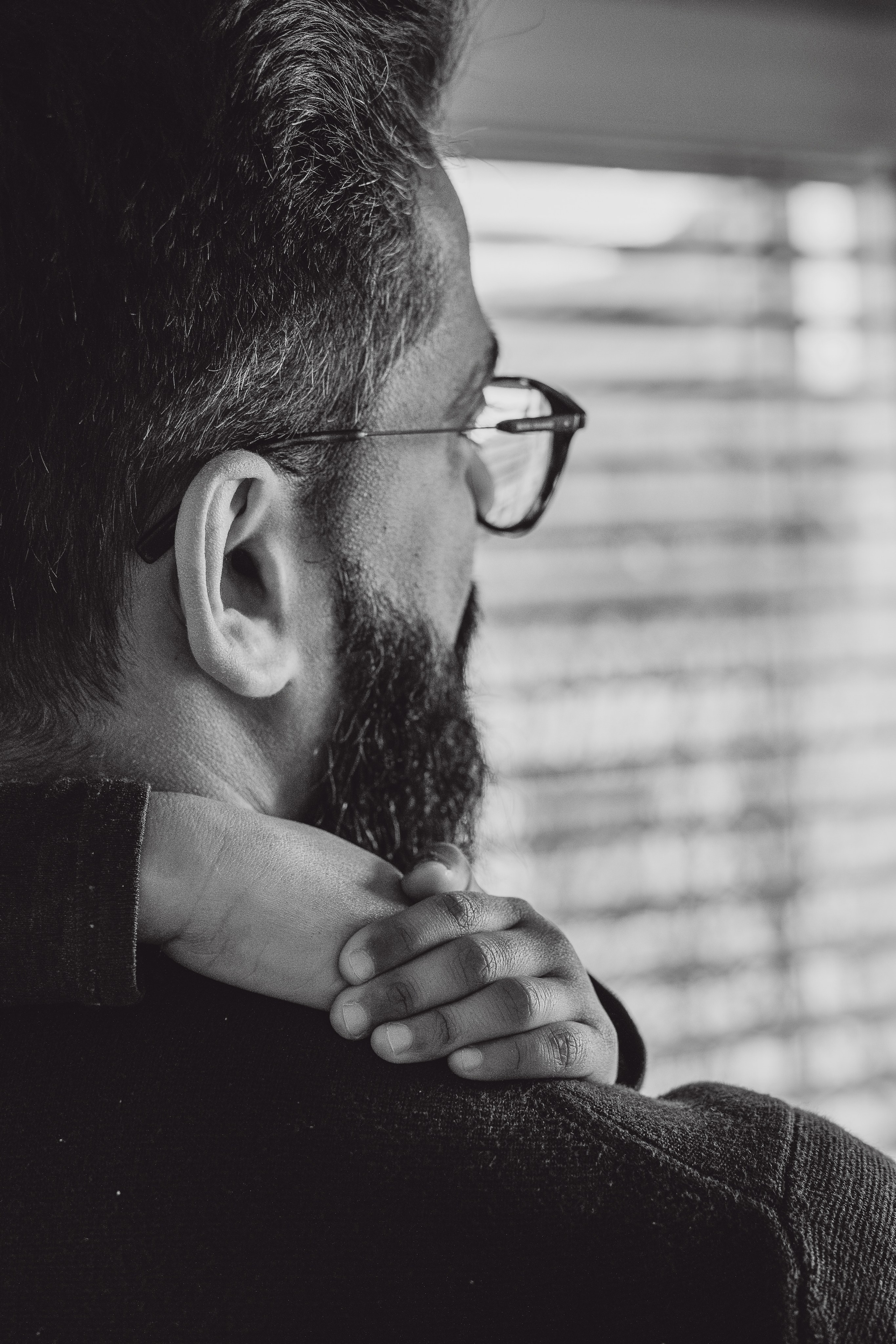 Happiness lies in being together. Family photographer Aargau Zurich