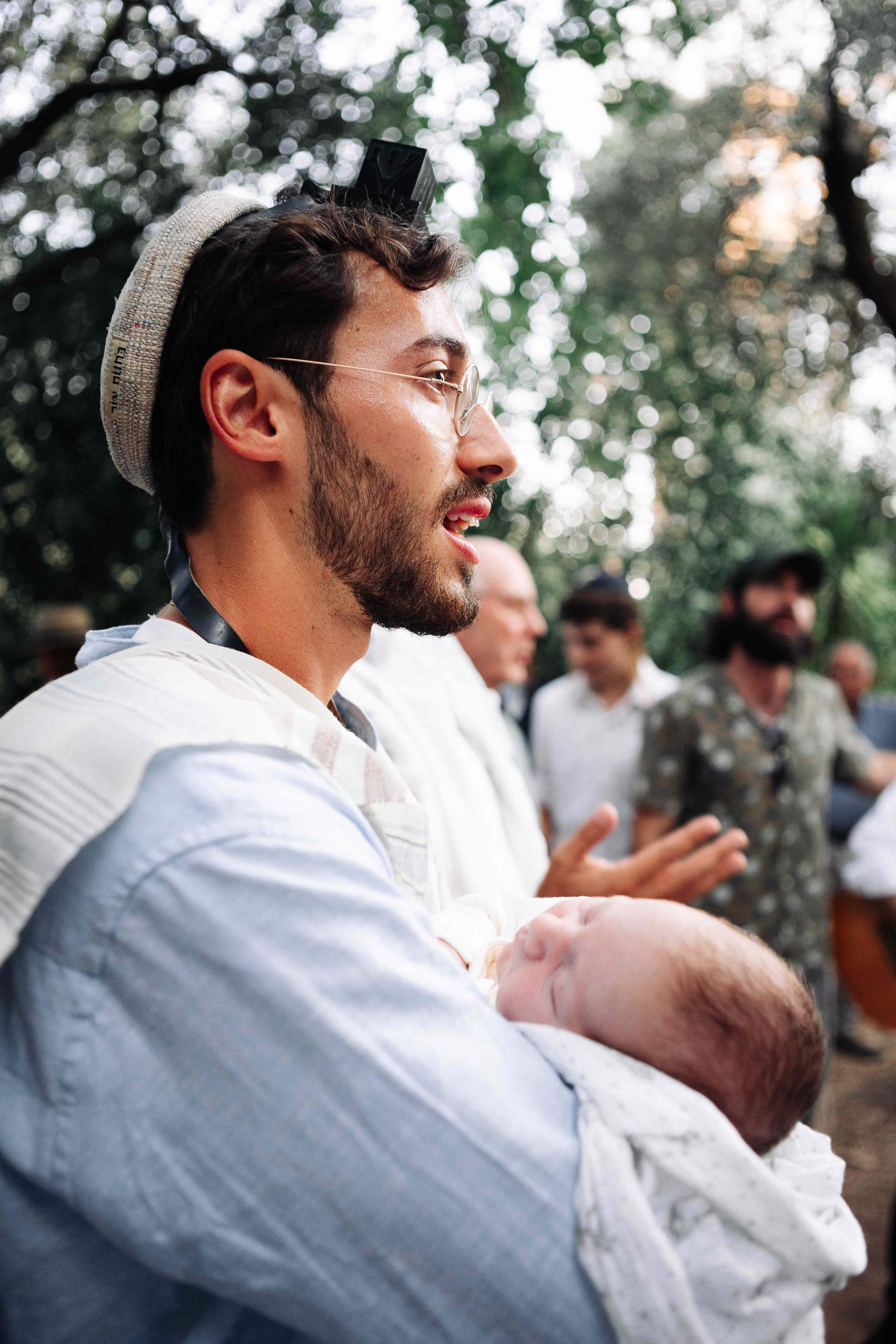 BRIT MILA IN NATURE IN JERUSALEM. Https://shi-photo.com/