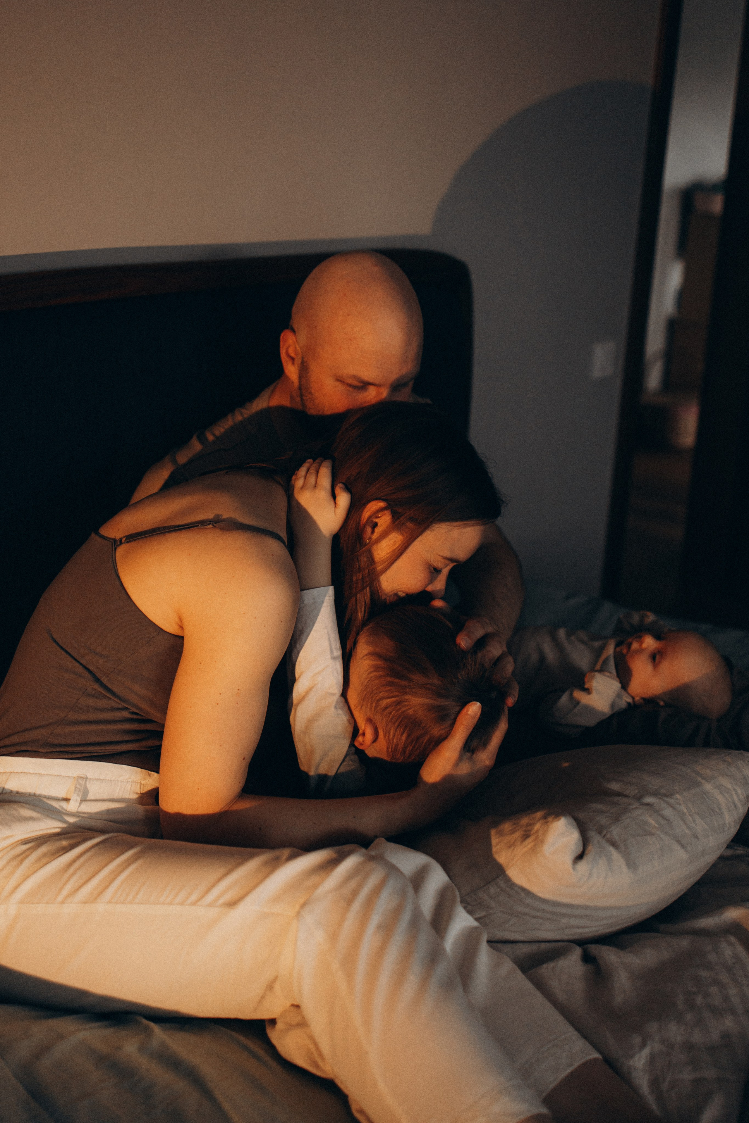 GUNAS ģimene. GALVENĀ