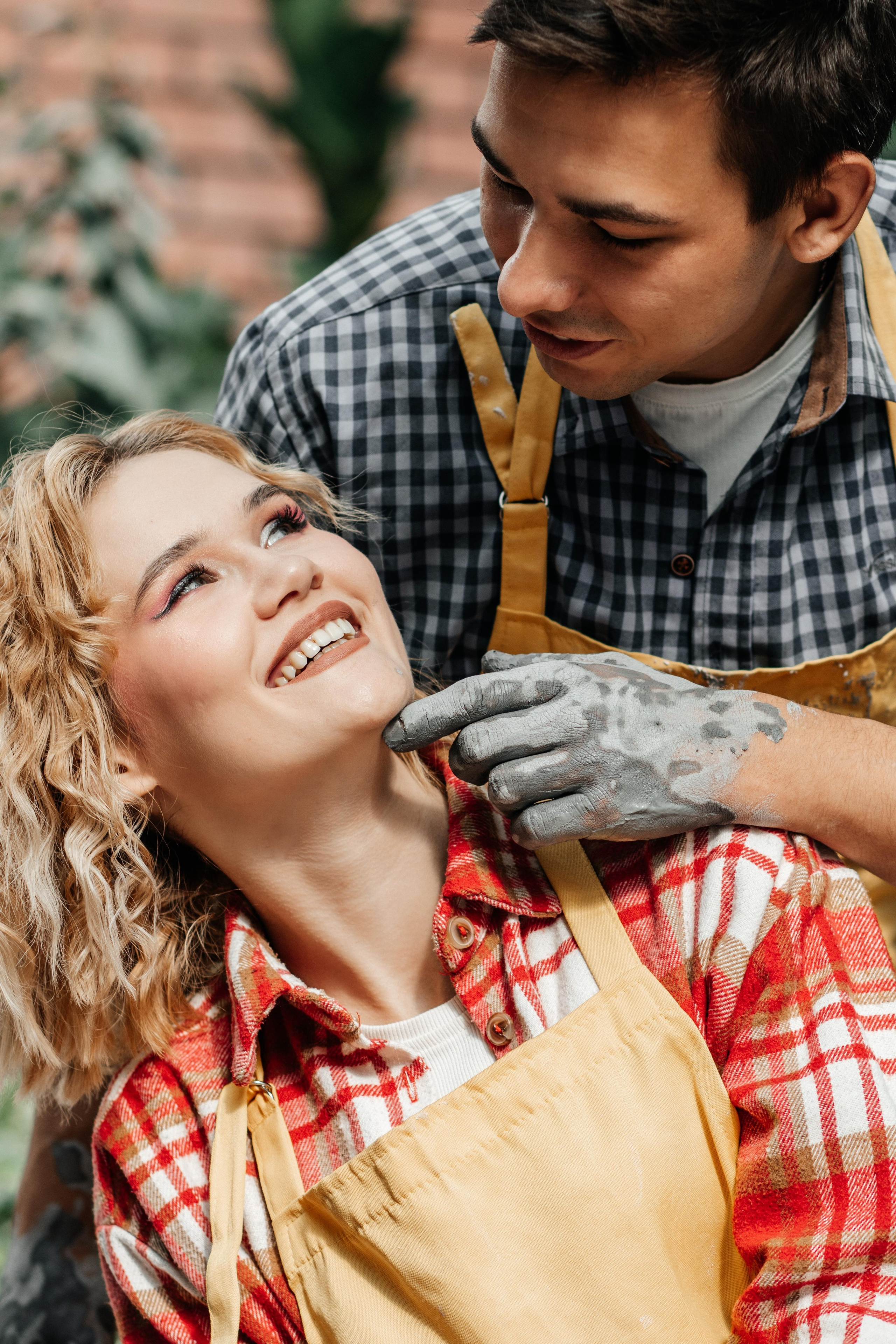 Chateau kolhoz. Портретный фотограф Нигинахон Исматуллаева в Ташкенте