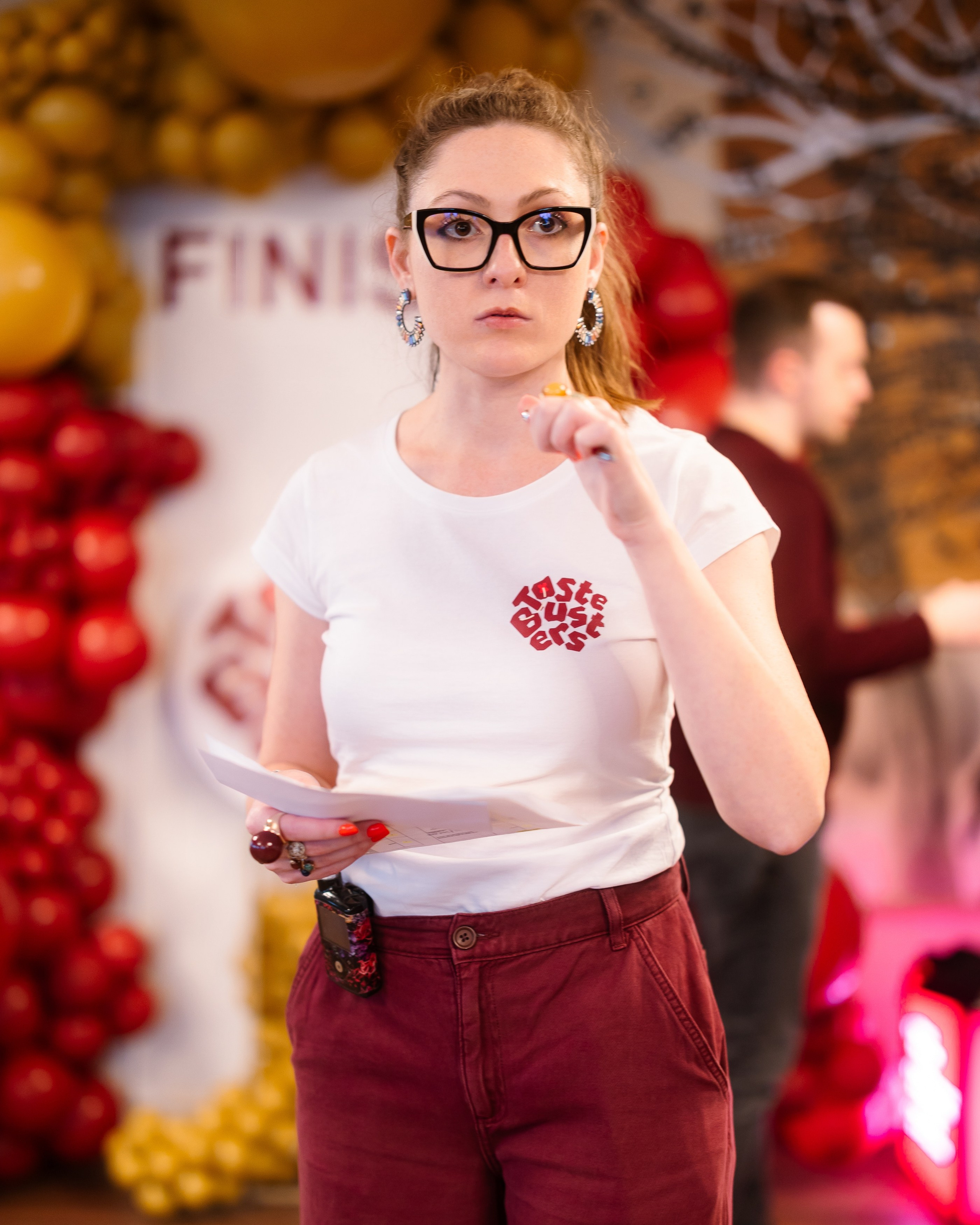 Taste Busters 2. Marius Ciocan