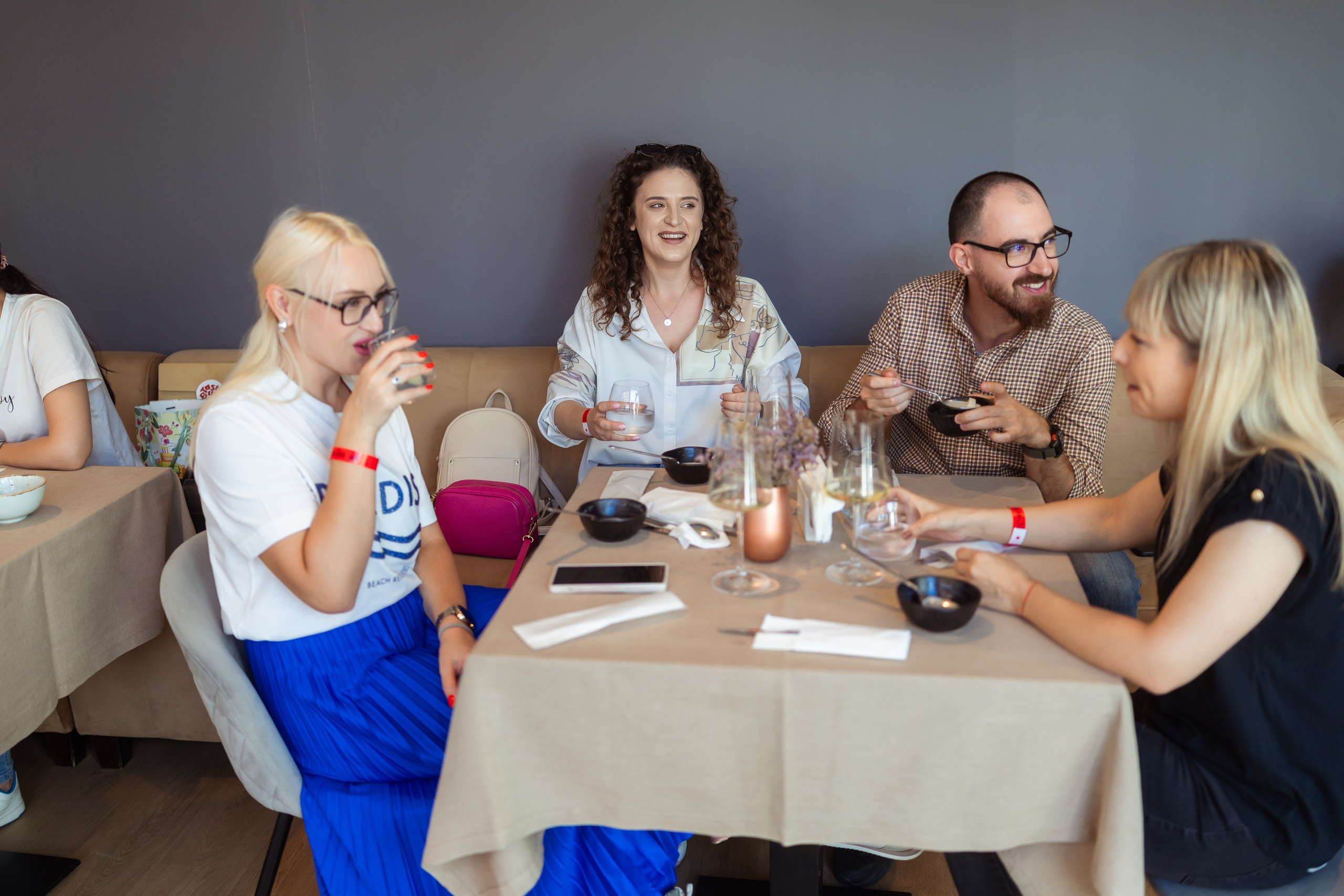 Taste Busters 1. Marius Ciocan