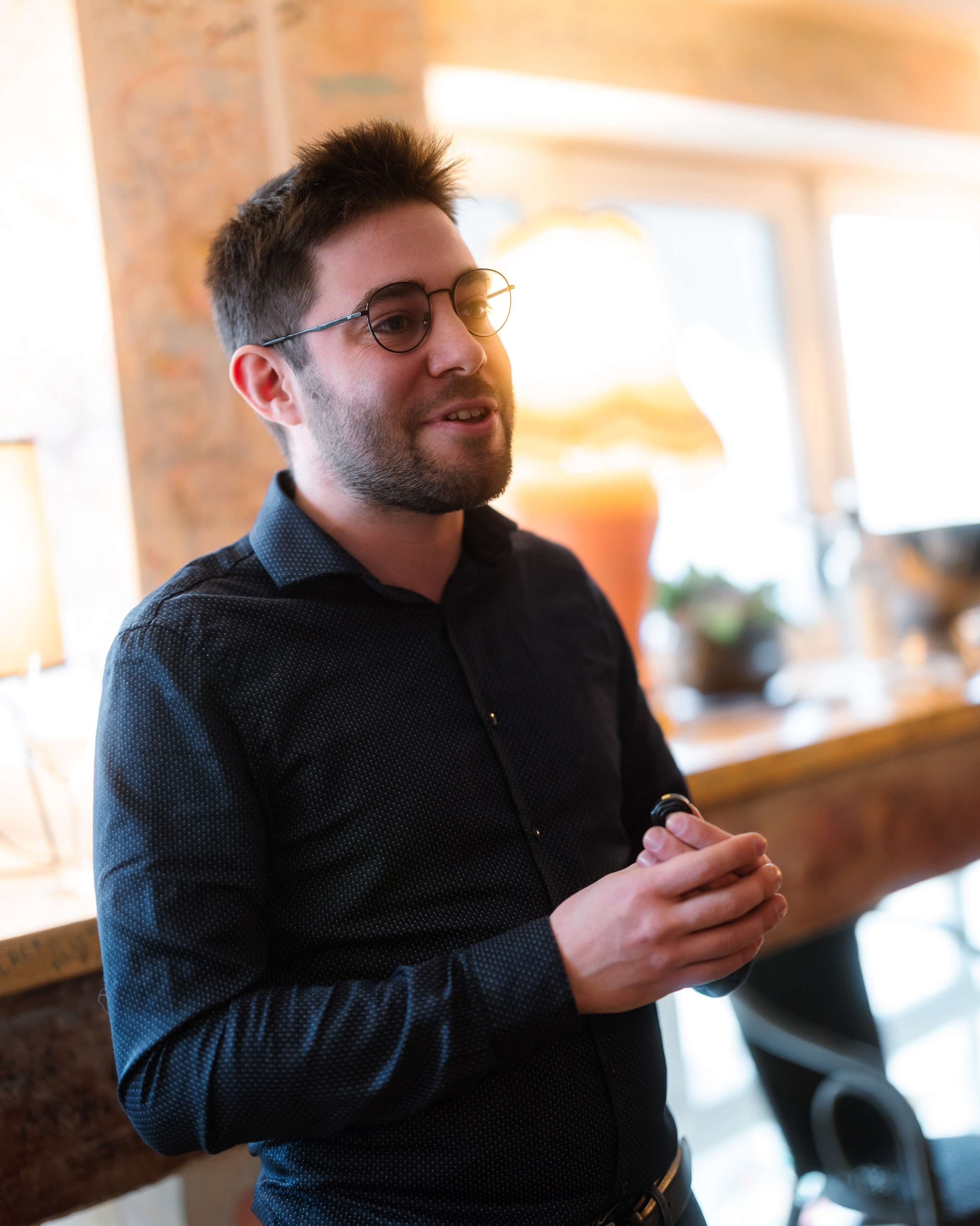 Taste Busters 2. Marius Ciocan