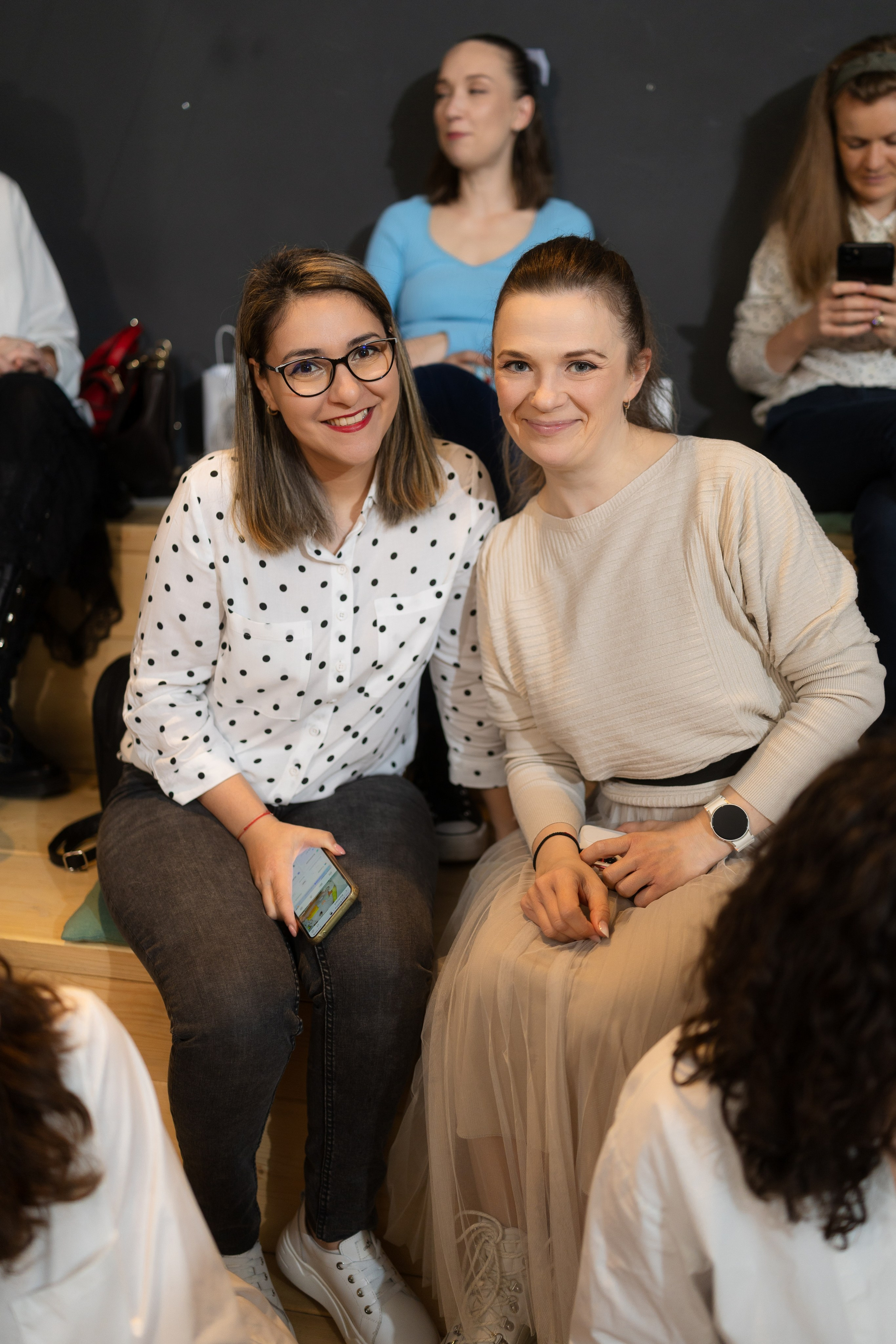 Glo Mom 1. Marius Ciocan