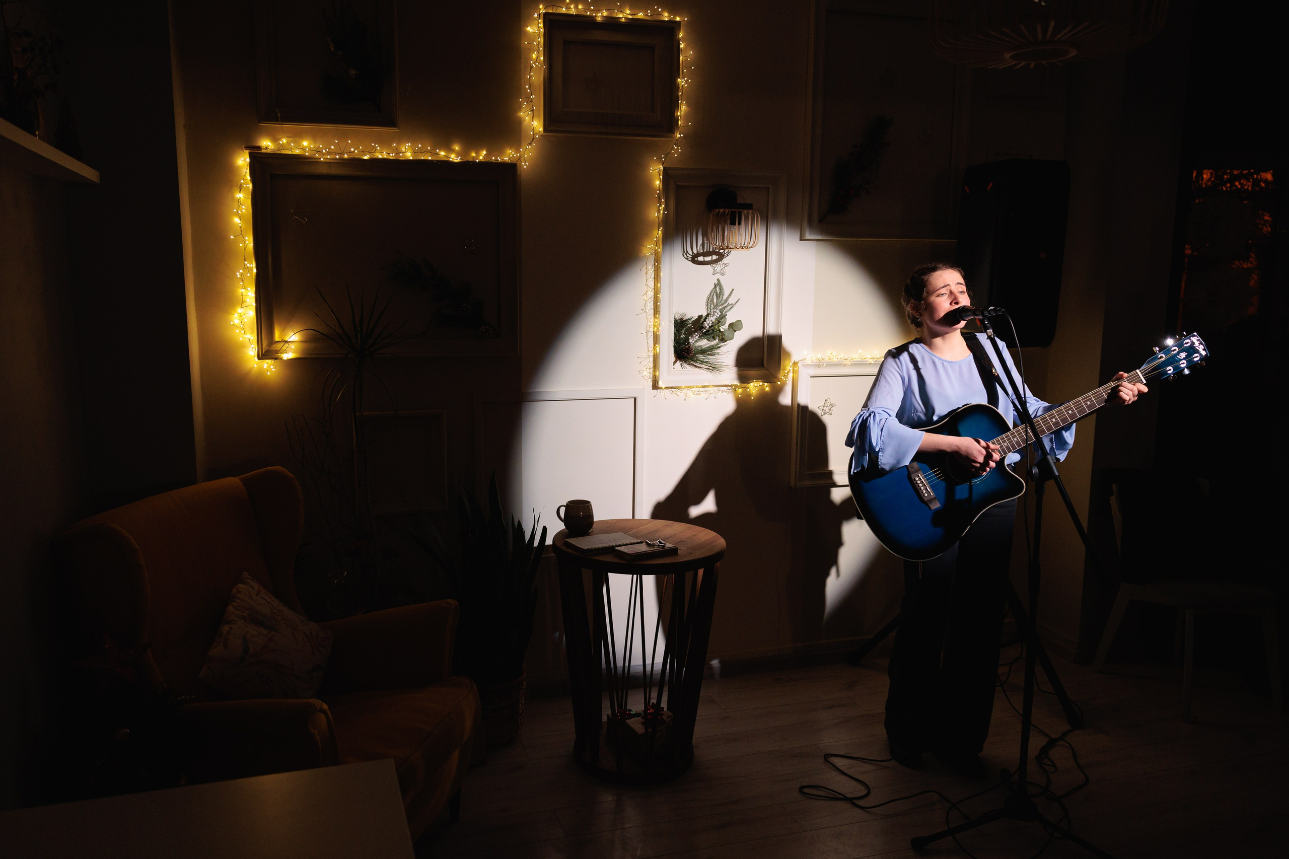 Ecaterina Opera - Caferamica. Marius Ciocan