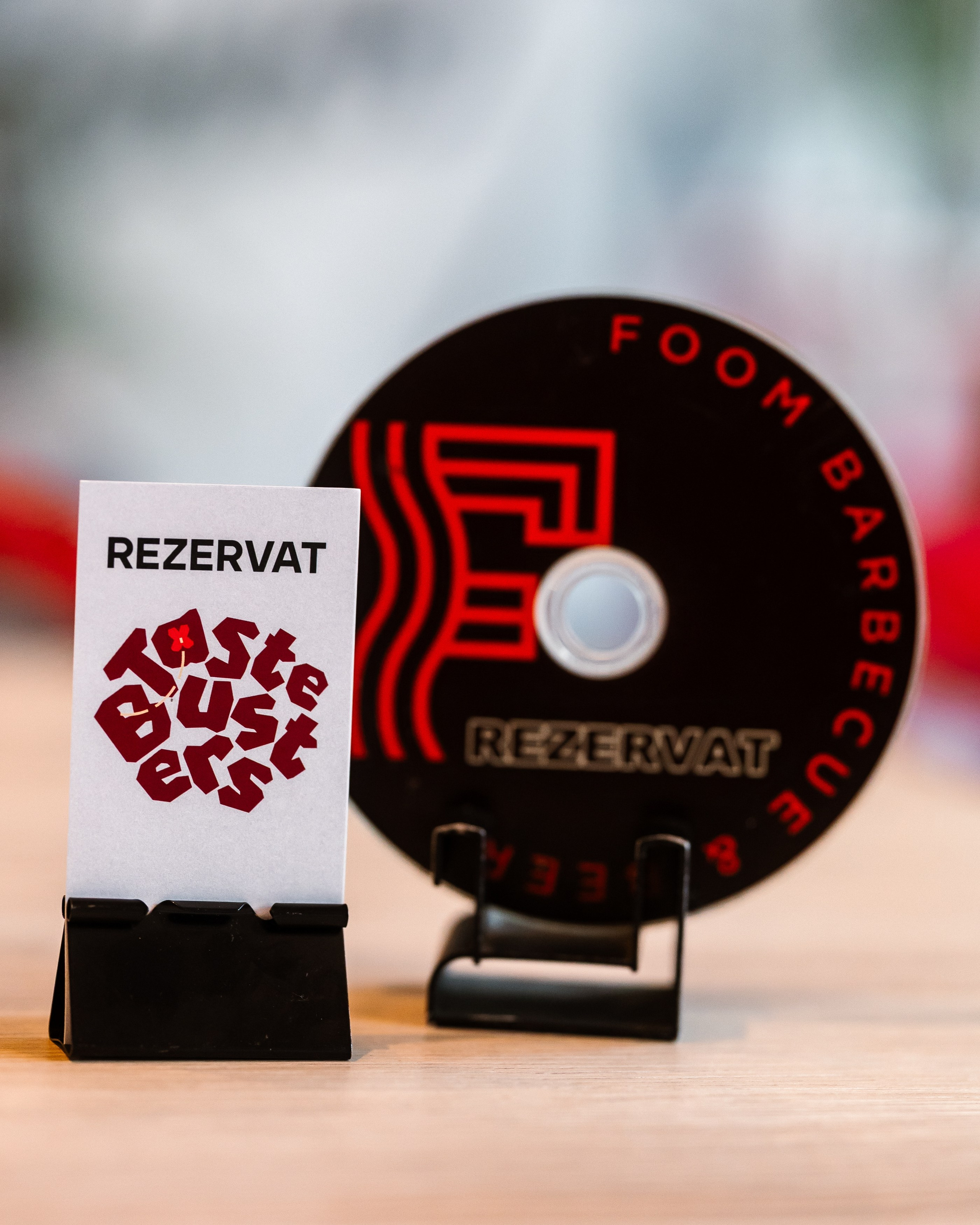 Taste Busters 2. Marius Ciocan