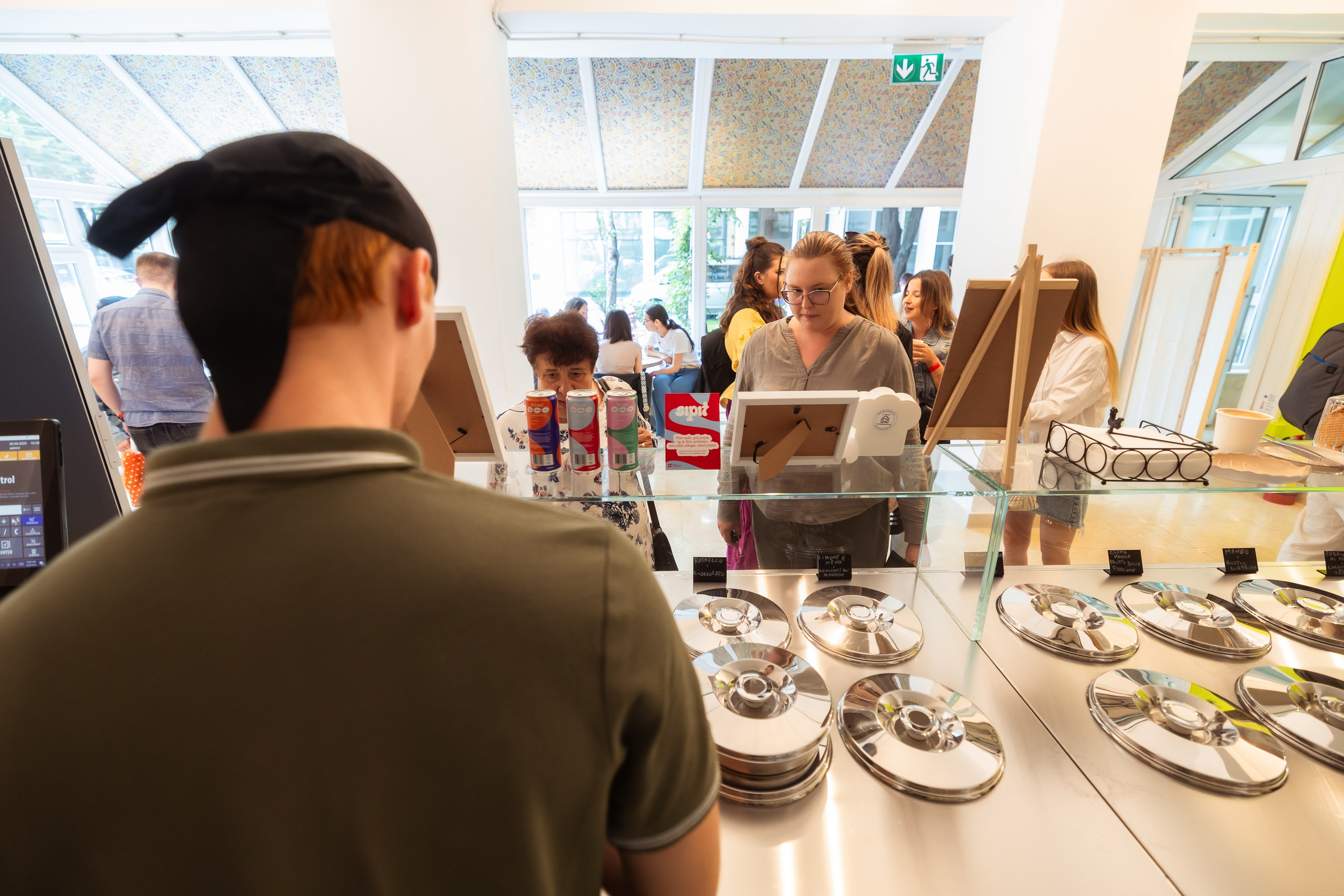 Taste Busters 1. Marius Ciocan