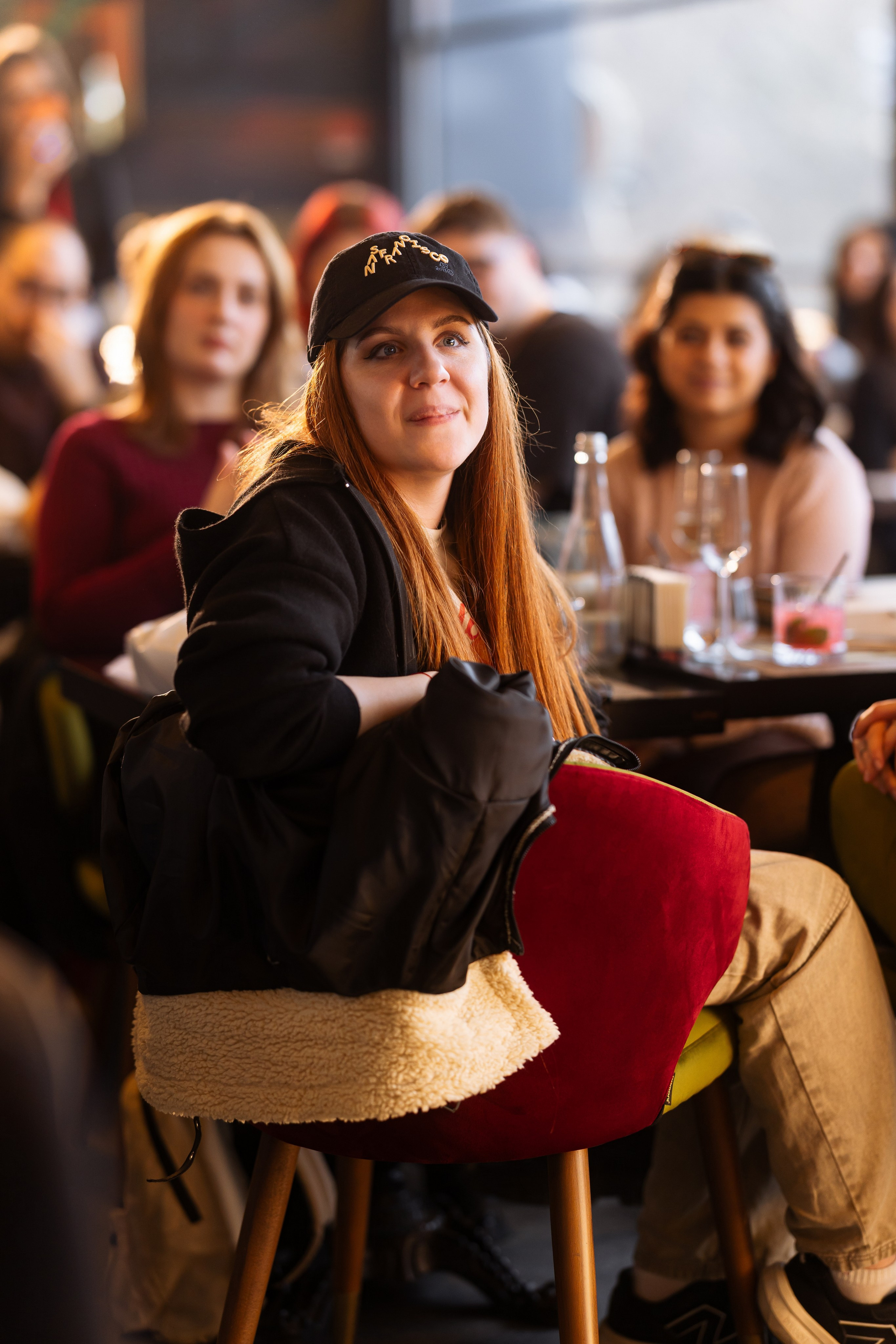 Taste Busters 3. Marius Ciocan