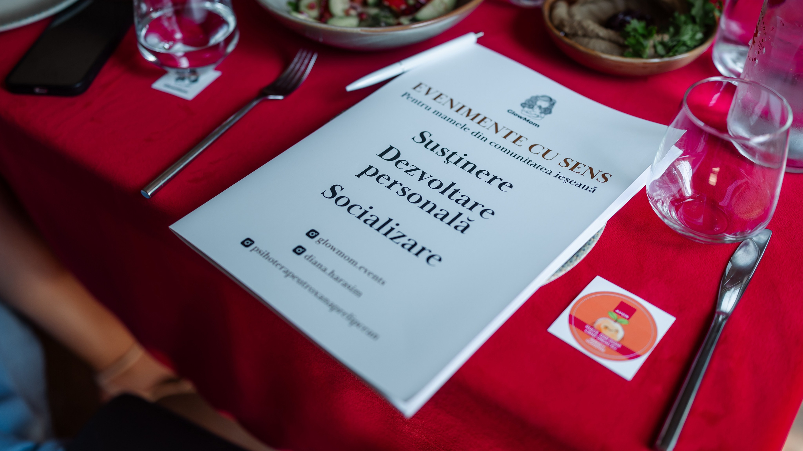 Glow Mom 2. Marius Ciocan