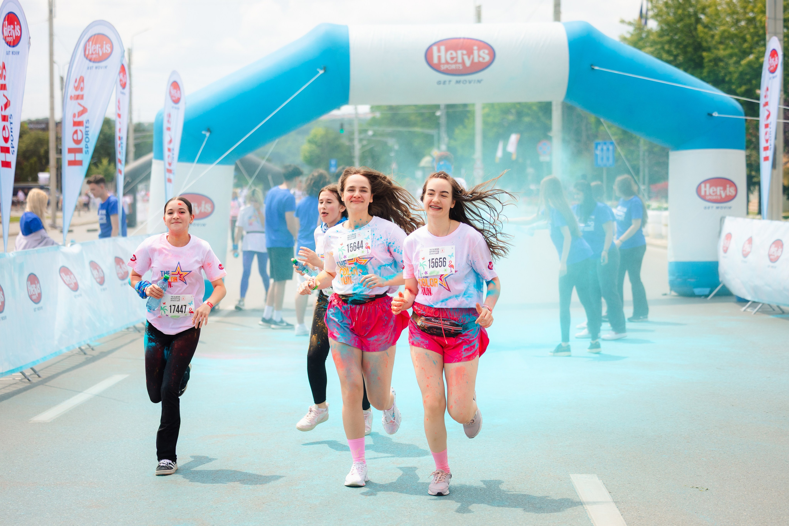 Color Run 2025. Marius Ciocan