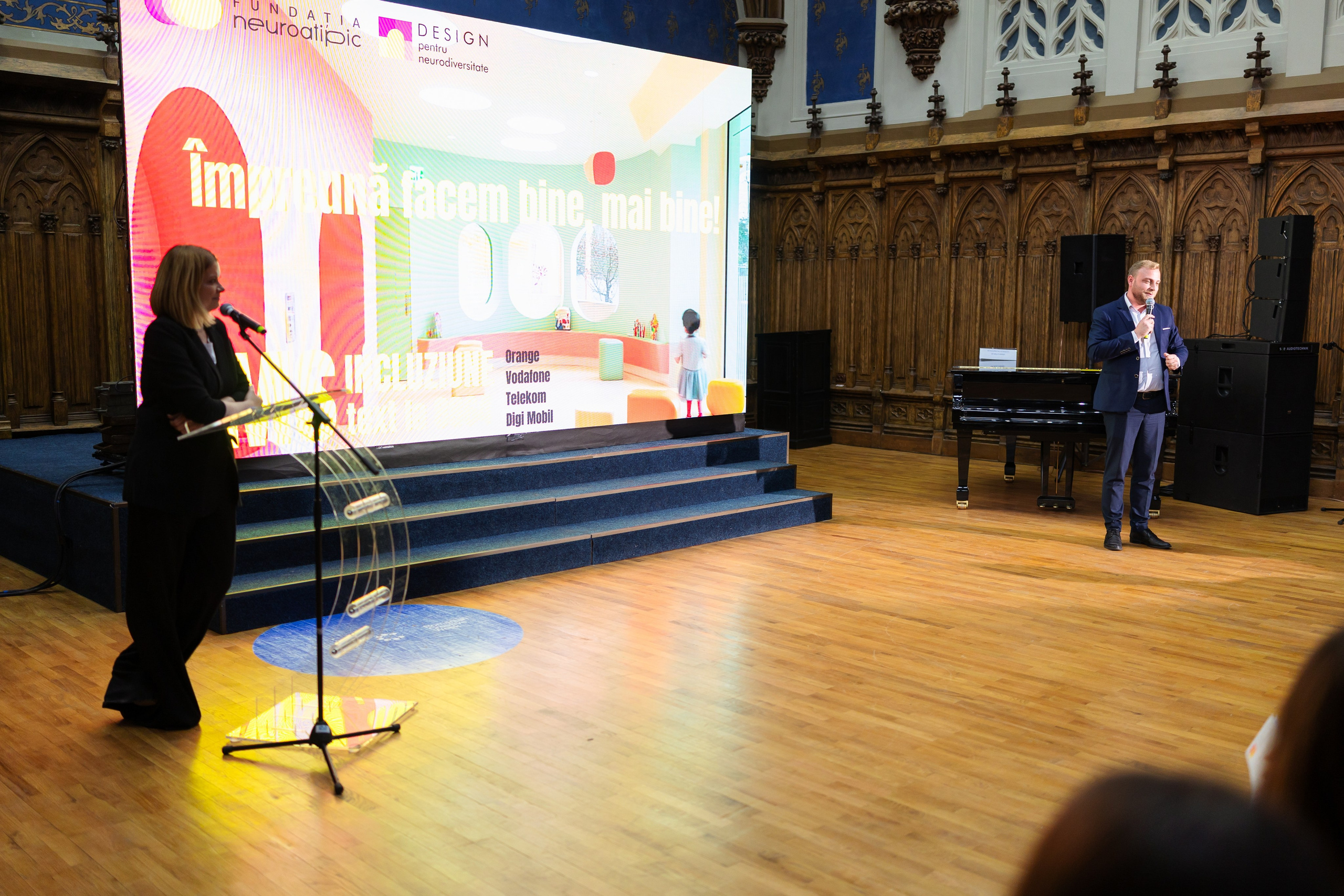 Neuro Atipic. Marius Ciocan