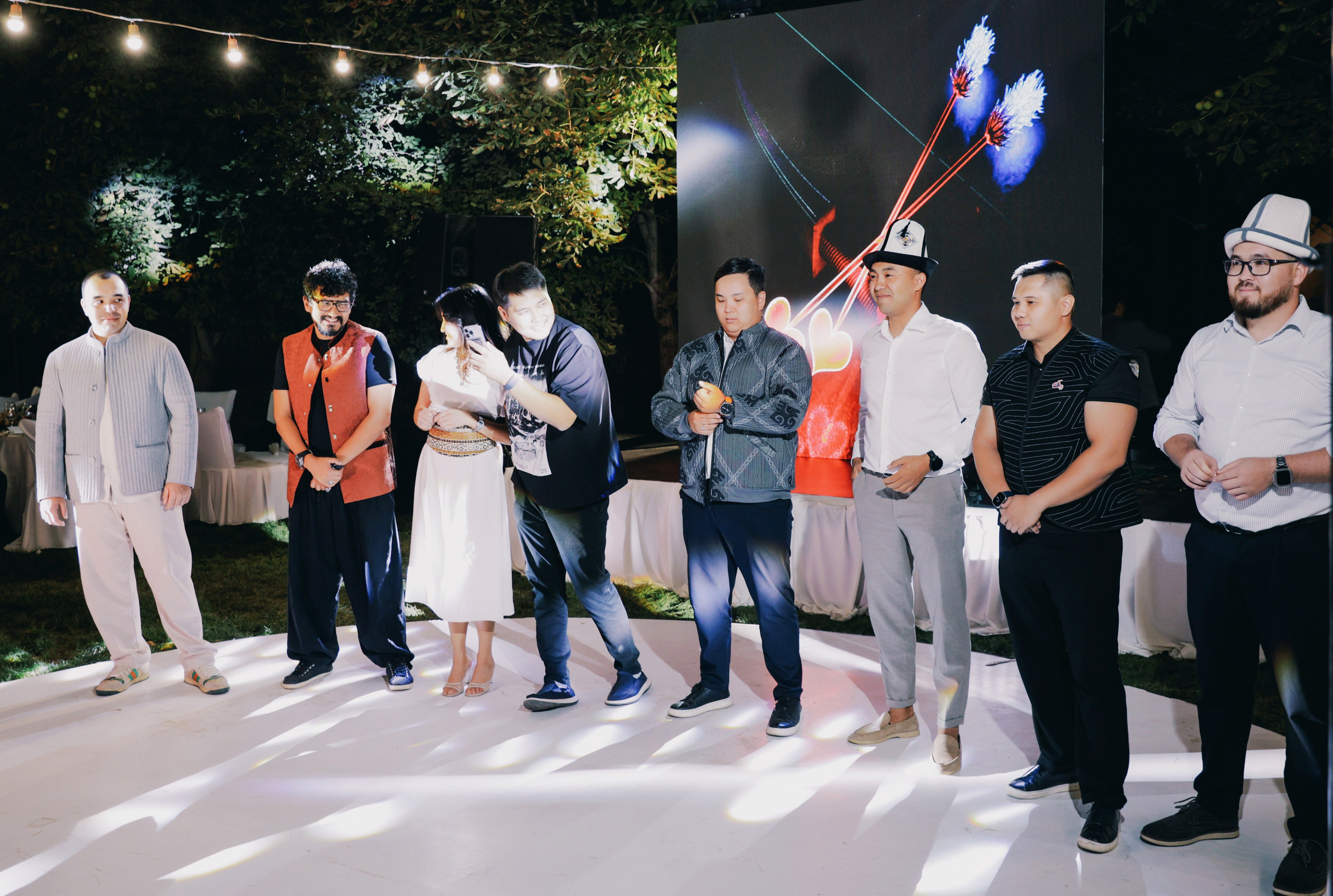 KISS. Валерия Вартанова. Фотограф