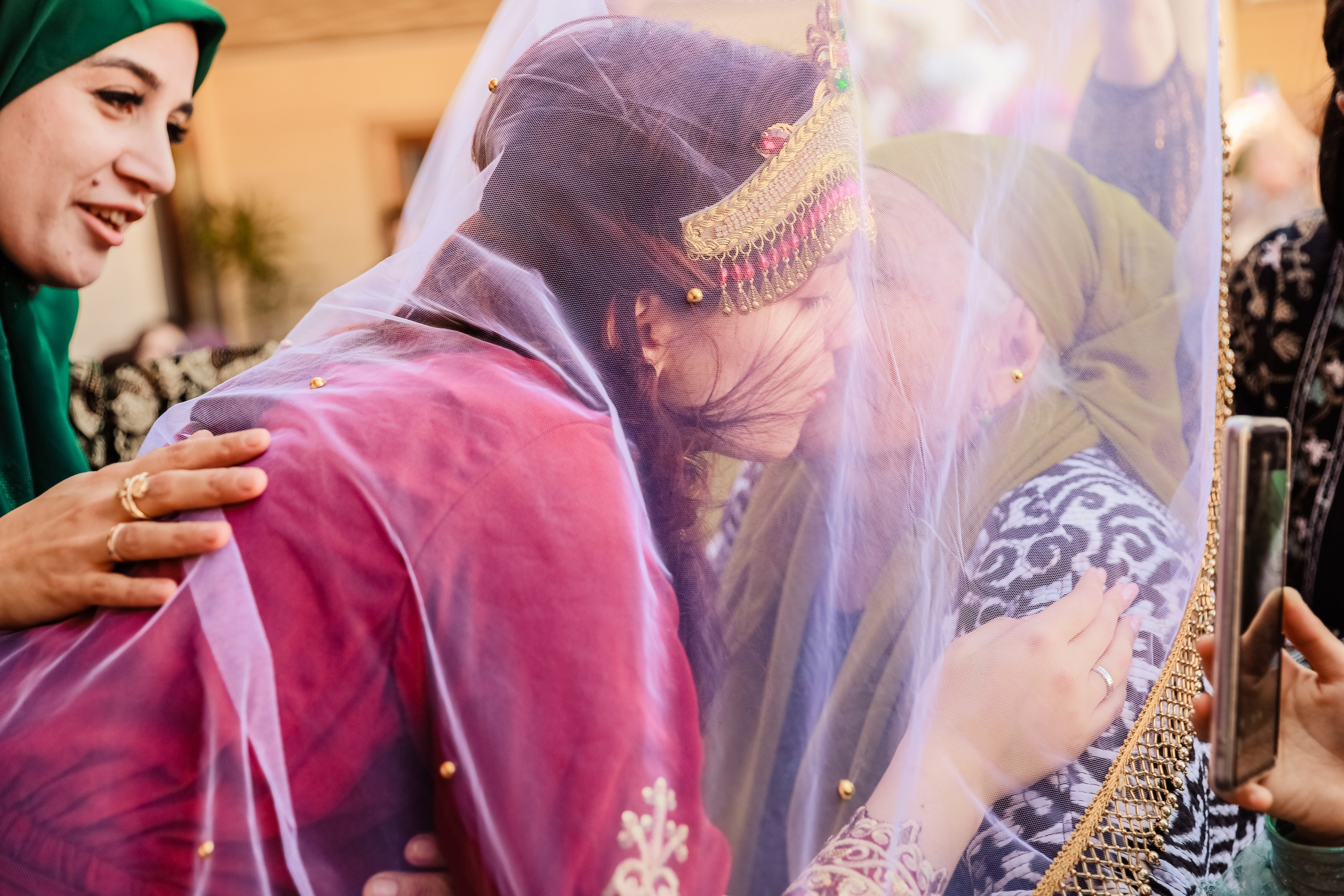 Свадьба Украина и Узбекистан. Фотограф Вероника Яцына в Ташкенте