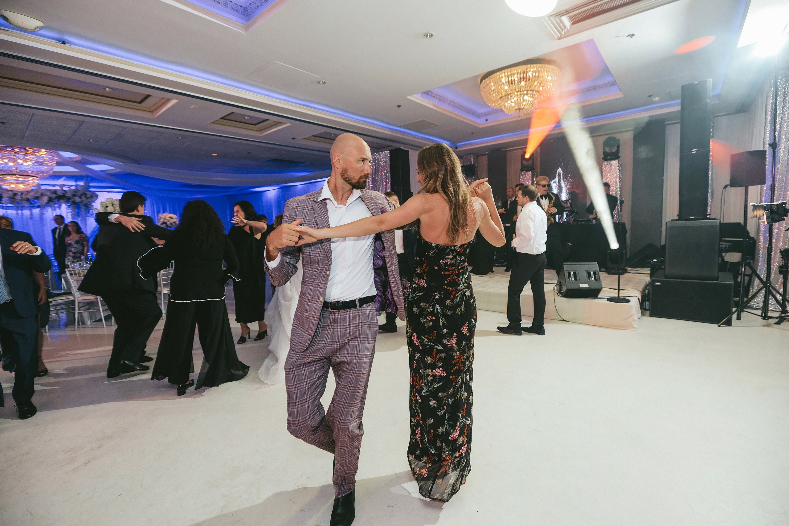 06.08.2025 Wedding. Wedding family event photographer in Chicago Nick Yushevich