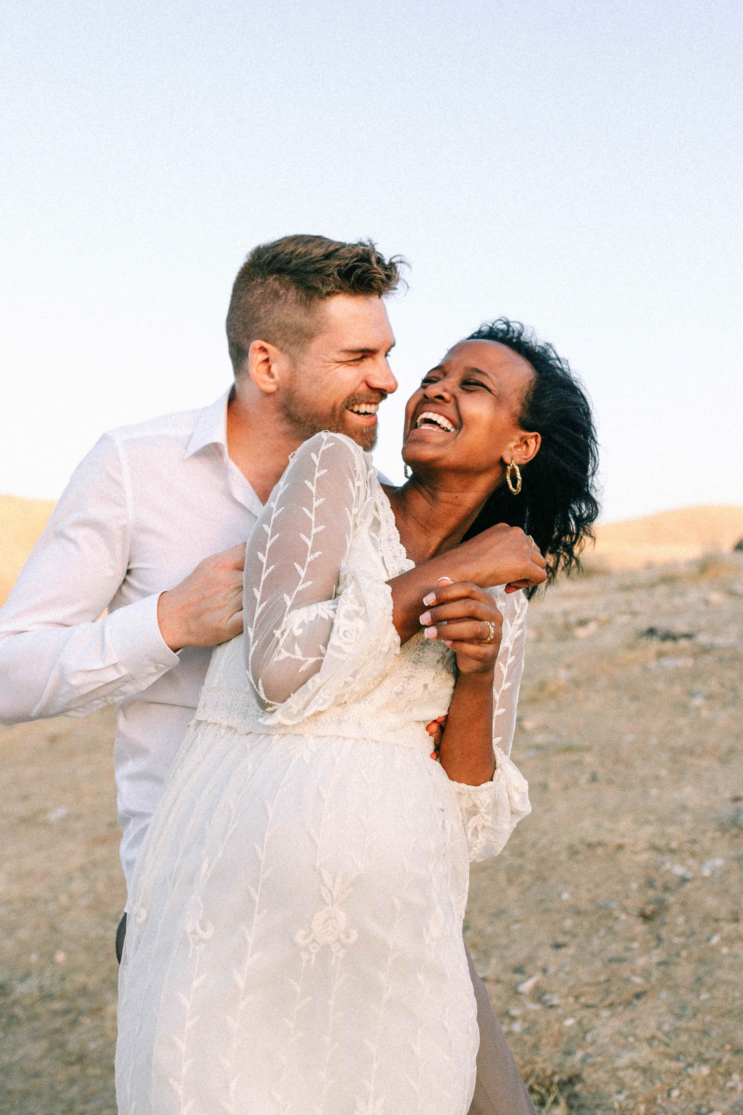 PHOTO SESSION IN THE DESERT NEAR MAALE ADUMIM. PHOTOGRAPHER IN ISRAEL