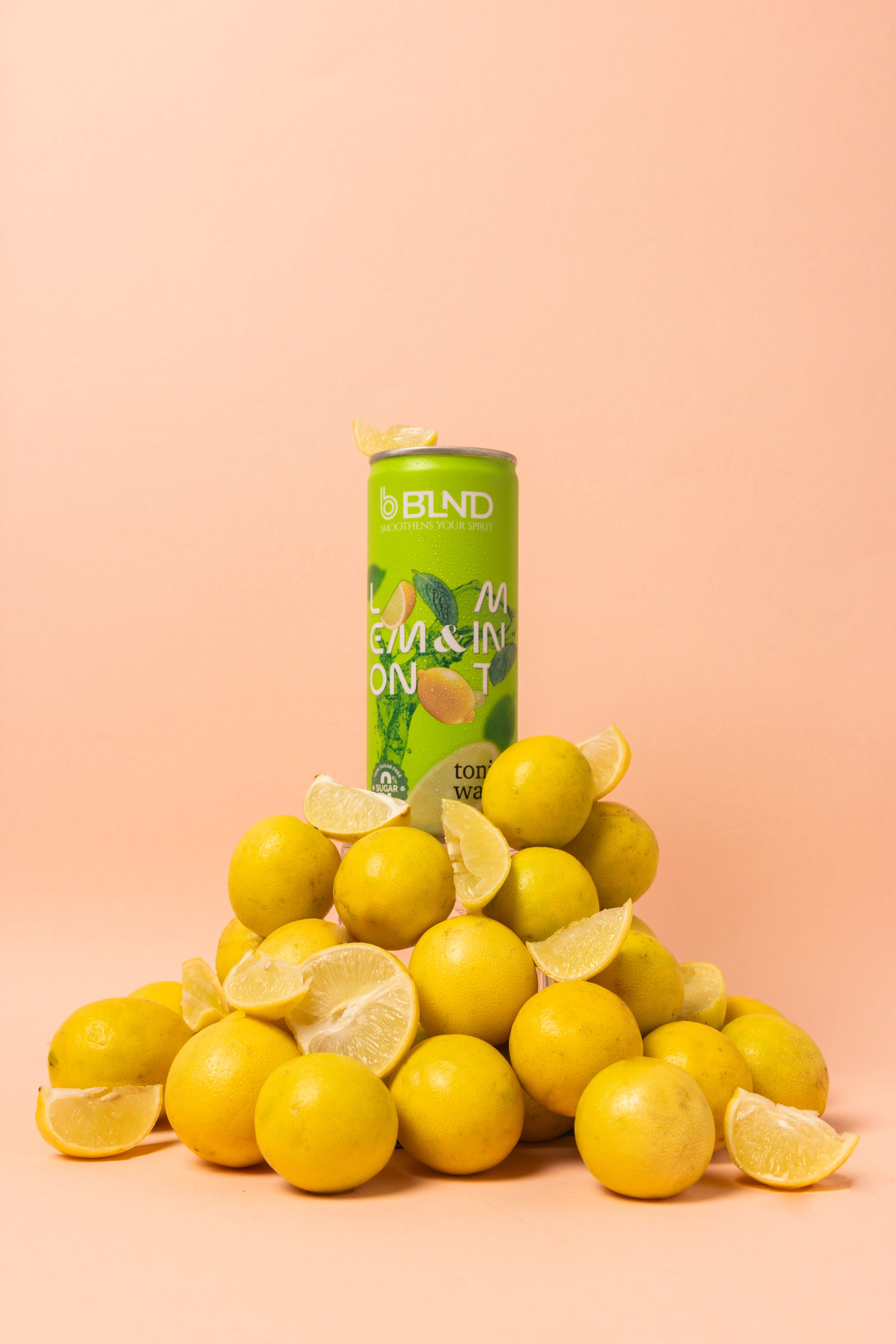 Product Styling for BLND