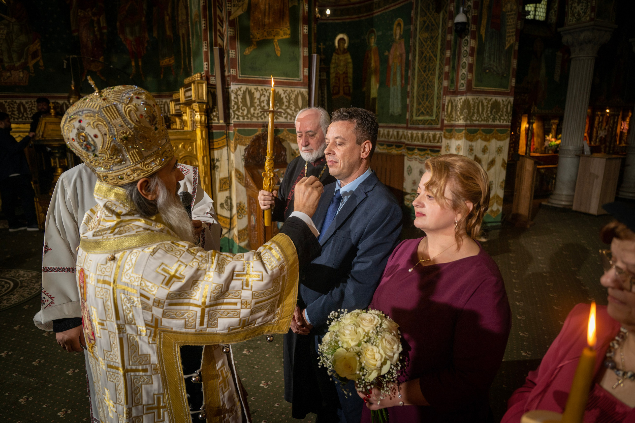 Cununie Religioasa. Fotograf de evenimente si portret!