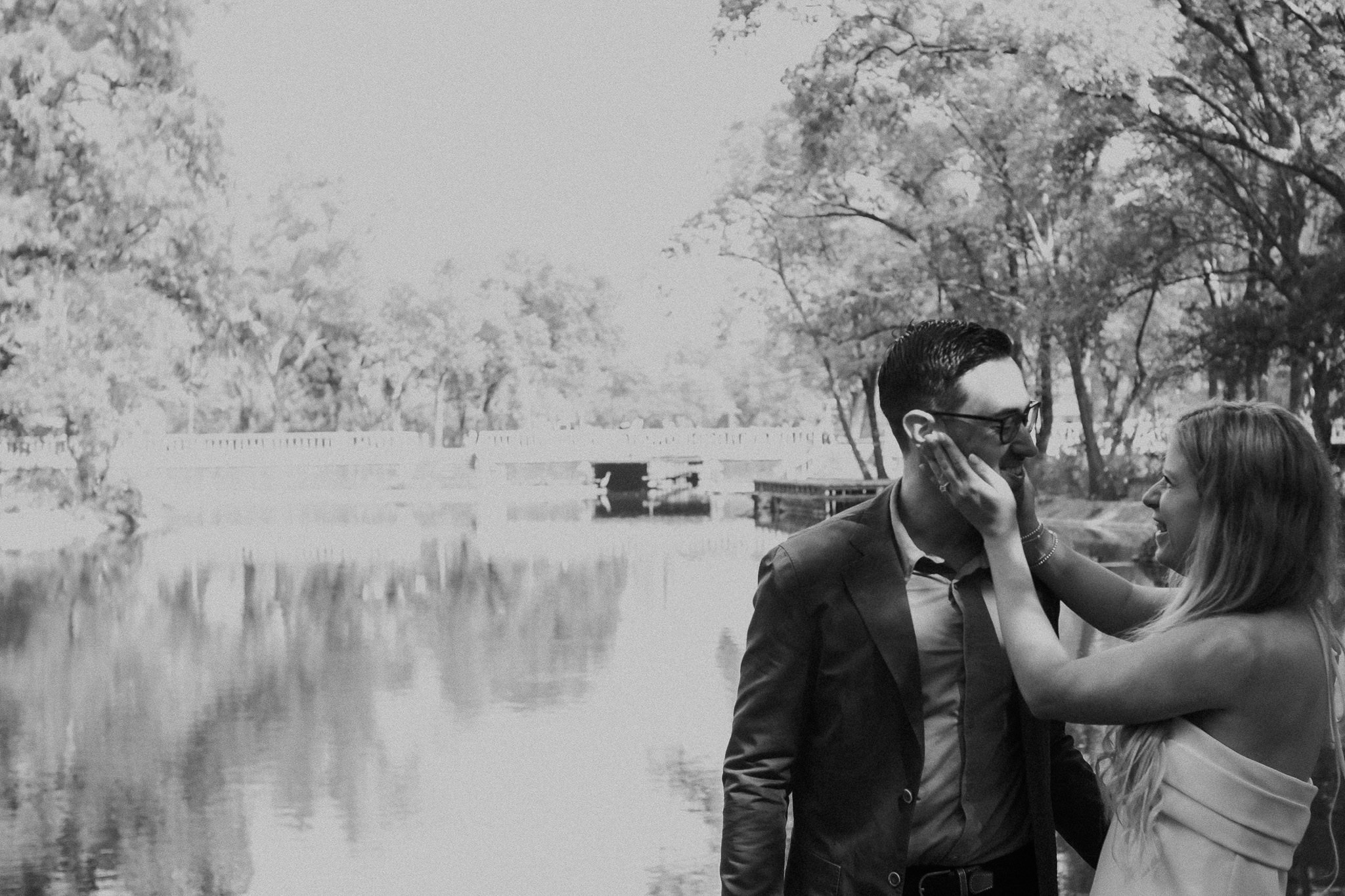 Ali & Zach. Wedding and family photographer in Mexico City